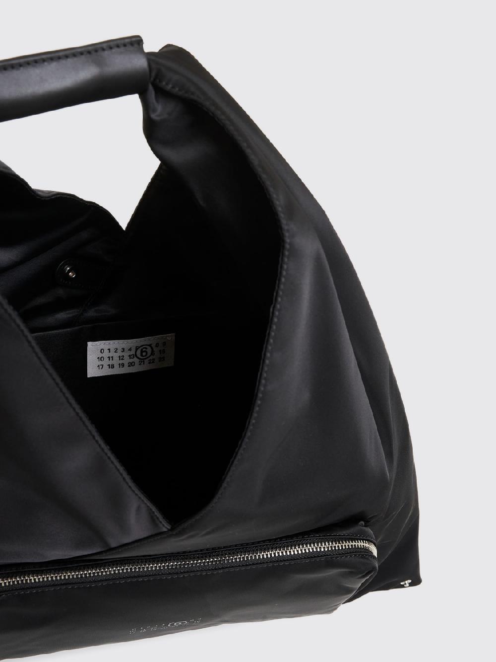 Giglio Borsa Japanese Pocket MM6 Maison Margiela in nylon Negozio online di fabbrica