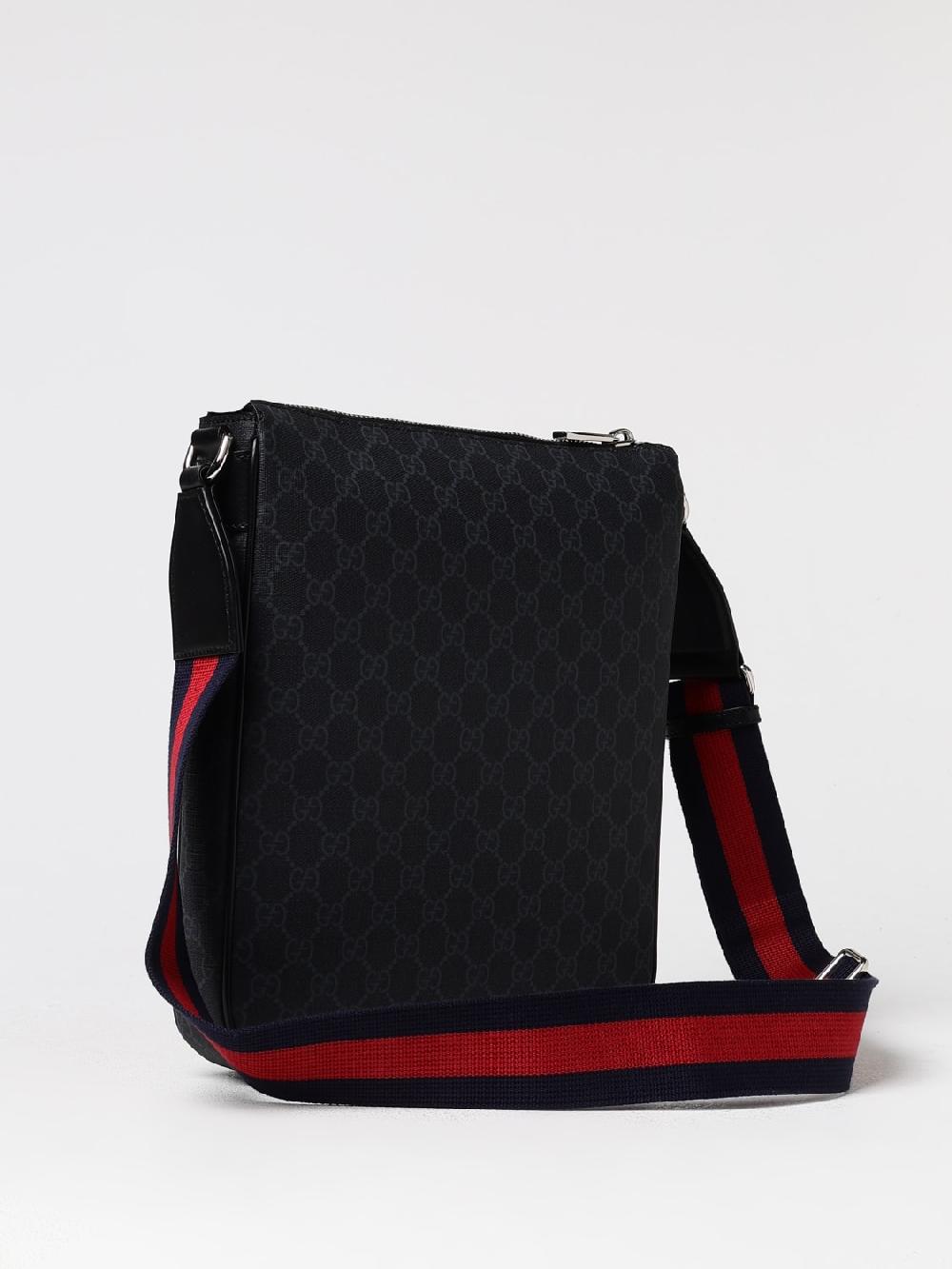 Giglio Borsa GG Gucci in tessuto GG Supreme Vendite stagionali