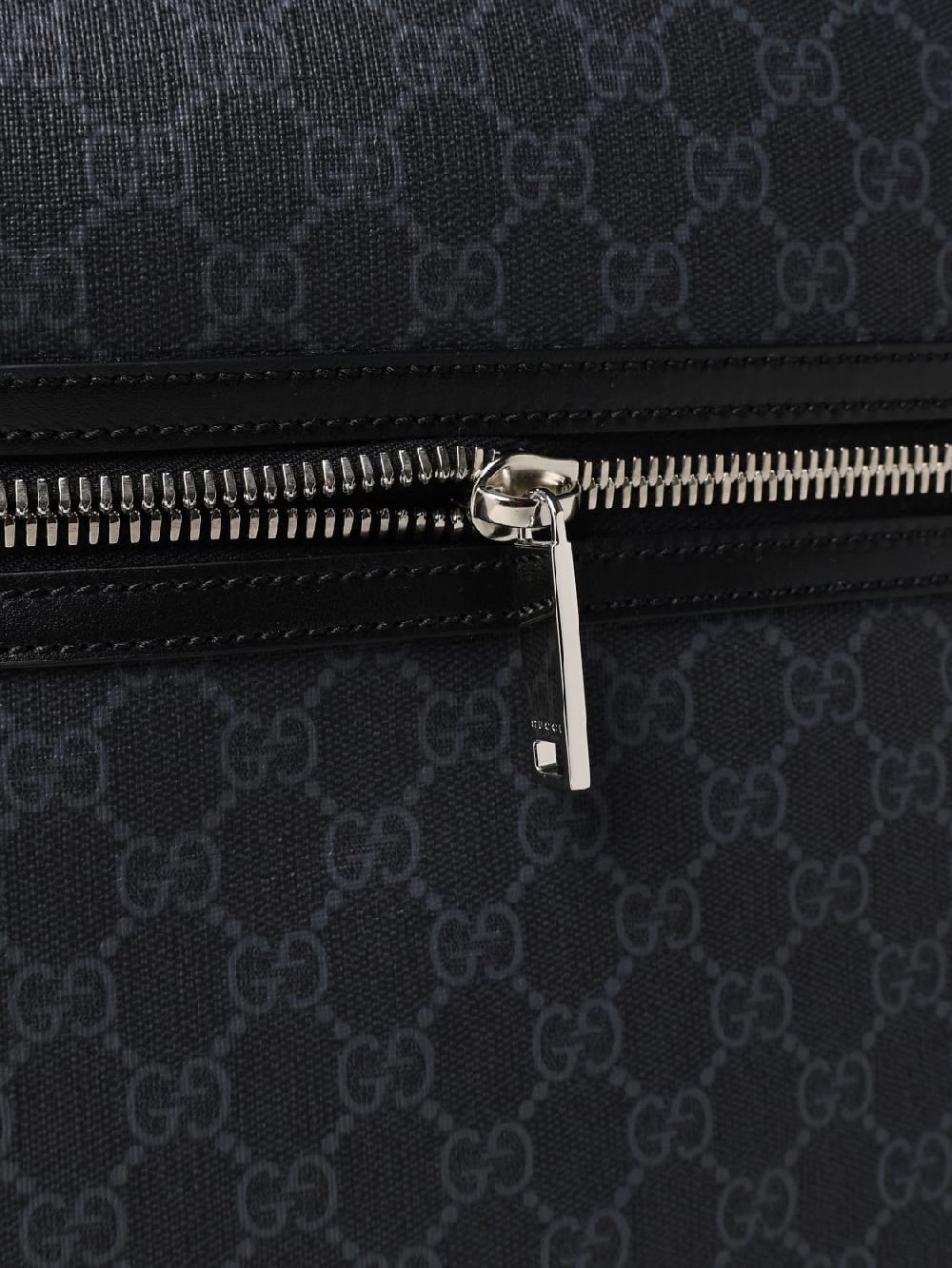 Giglio Borsa GG Gucci in tessuto GG Supreme Vendite stagionali