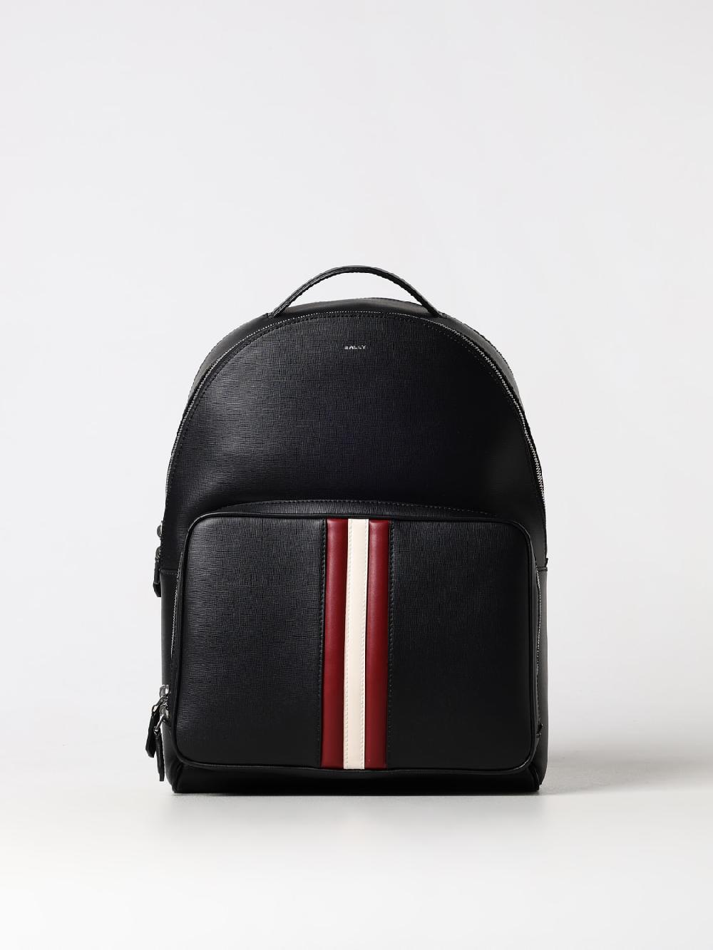 Giglio Zaino Mythos Bally in pelle saffiano Online Outlet