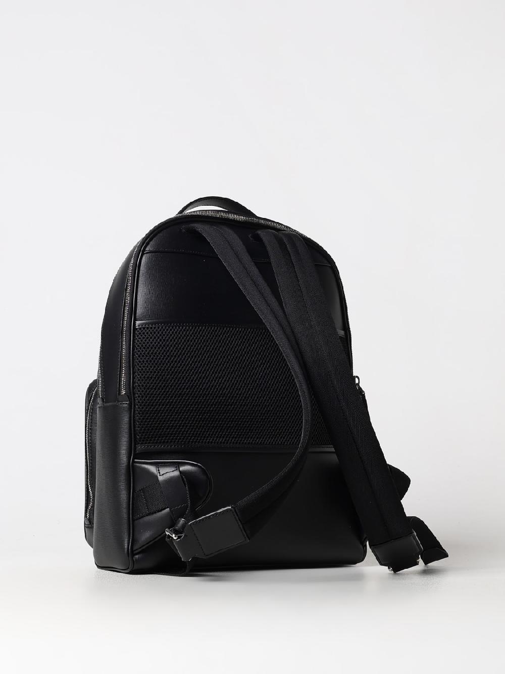 Giglio Zaino Mythos Bally in pelle saffiano Online Outlet
