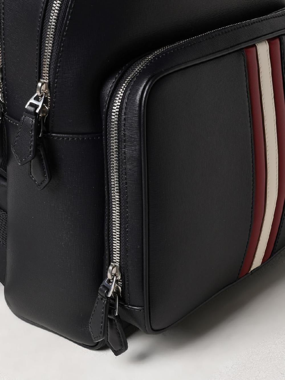 Giglio Zaino Mythos Bally in pelle saffiano Online Outlet