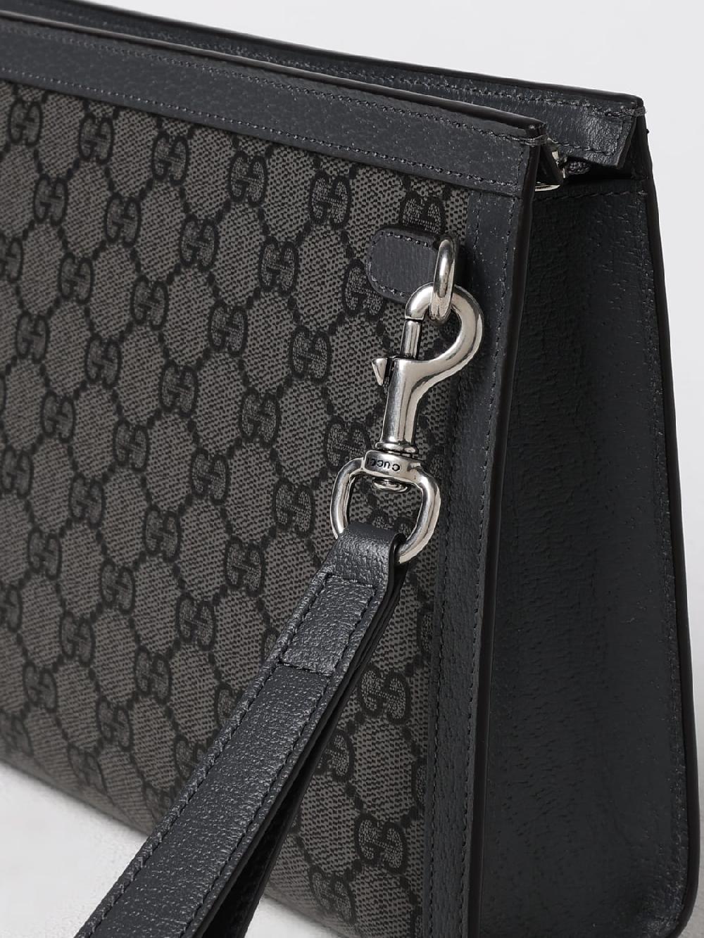 Giglio Borsa uomo Gucci Lightning offer