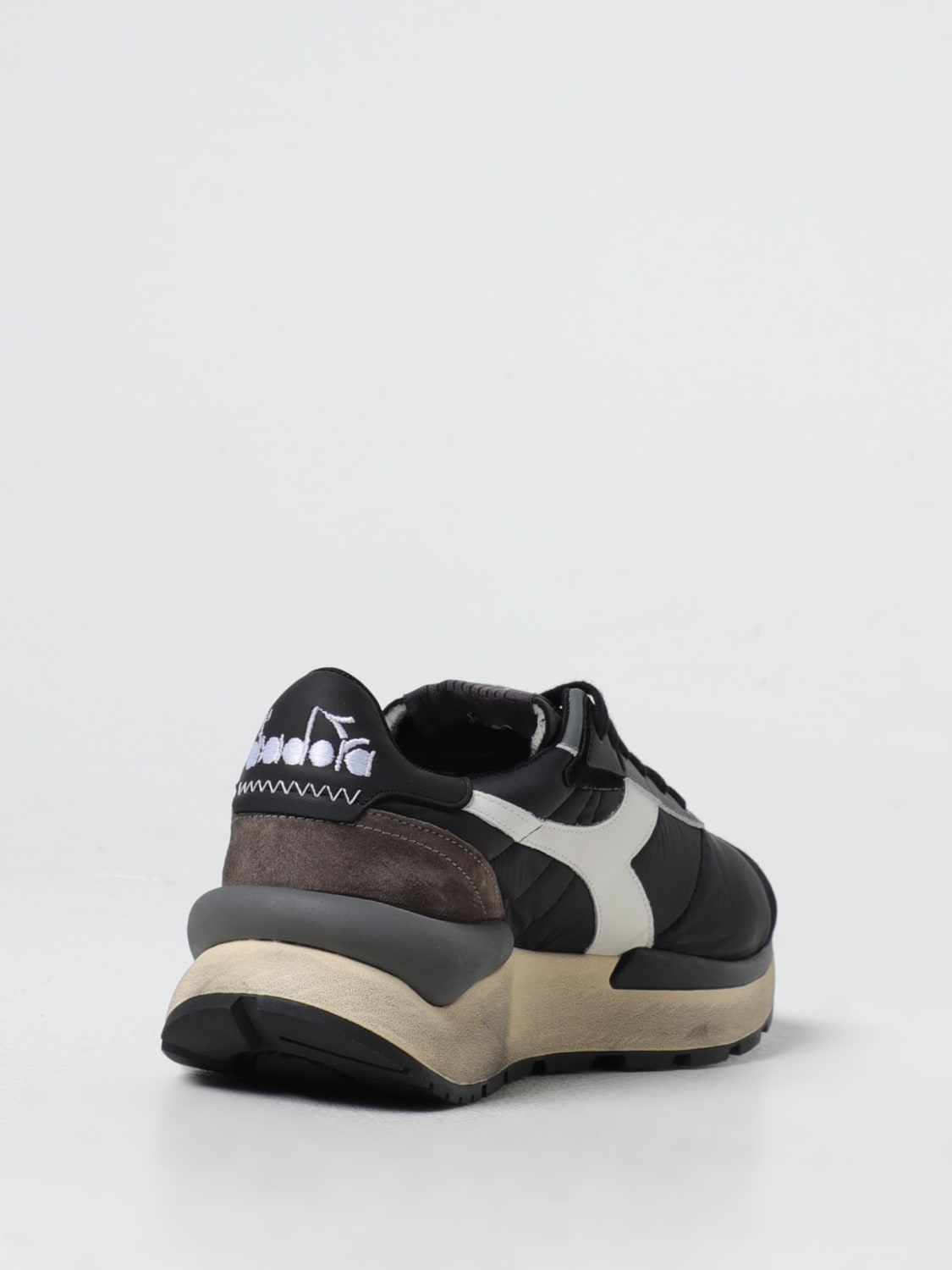 Giglio Sneakers Mercury Elite Diadora Heritage in pelle e nylon Bestseller