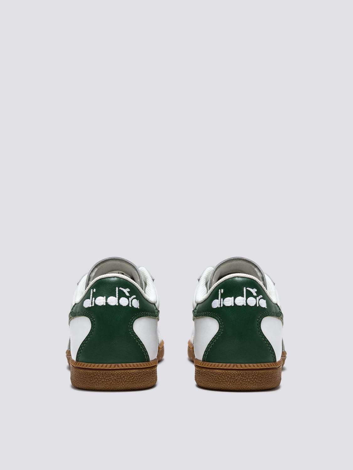 Giglio Sneakers Trainer Diadora in pelle Offerte stagionali