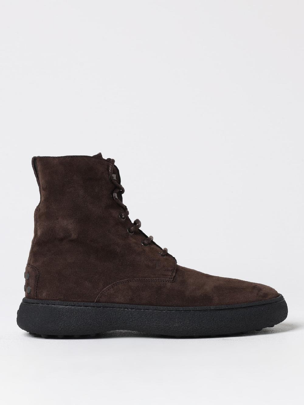 Giglio Stivaletto Tod's in camoscio Comprane uno, ottenene uno gratis