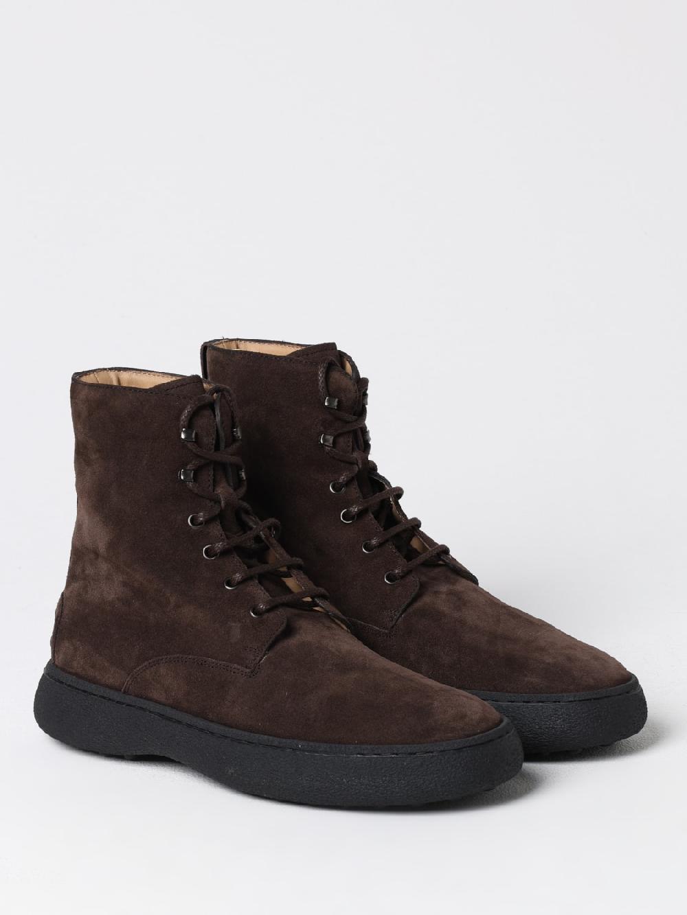 Giglio Stivaletto Tod's in camoscio Comprane uno, ottenene uno gratis