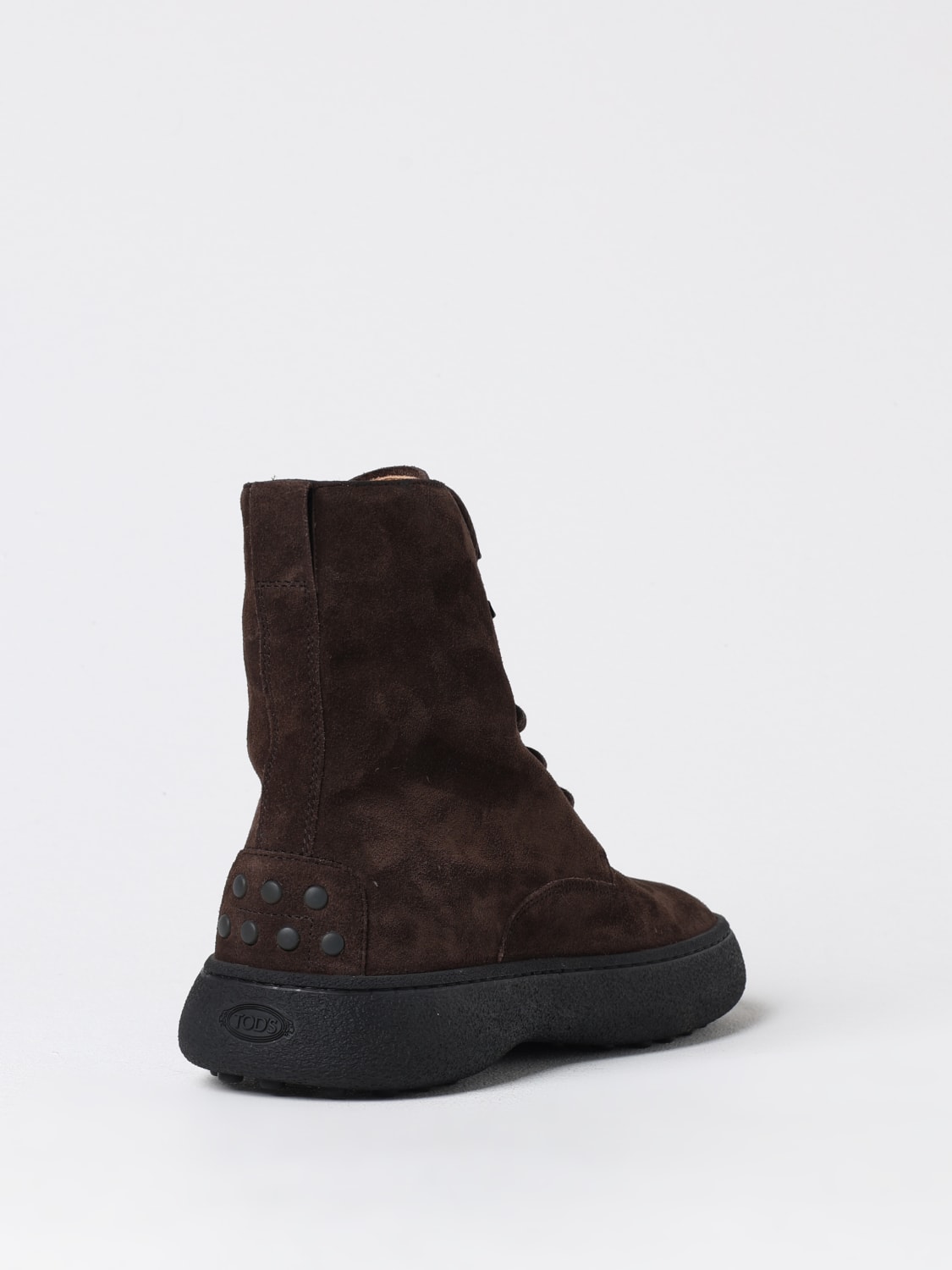 Giglio Stivaletto Tod's in camoscio Comprane uno, ottenene uno gratis