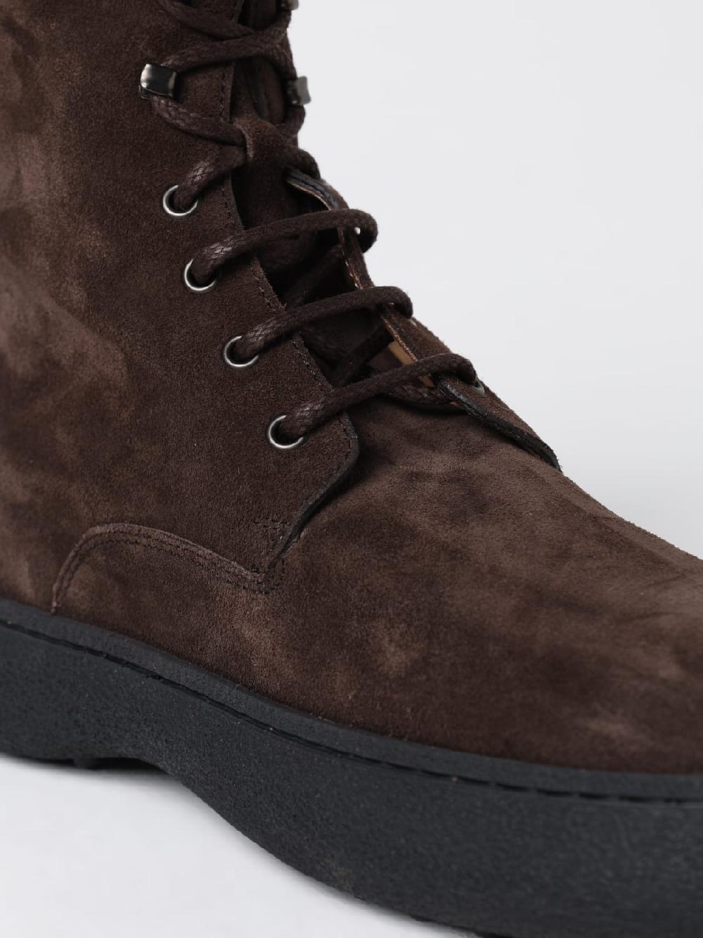 Giglio Stivaletto Tod's in camoscio Comprane uno, ottenene uno gratis