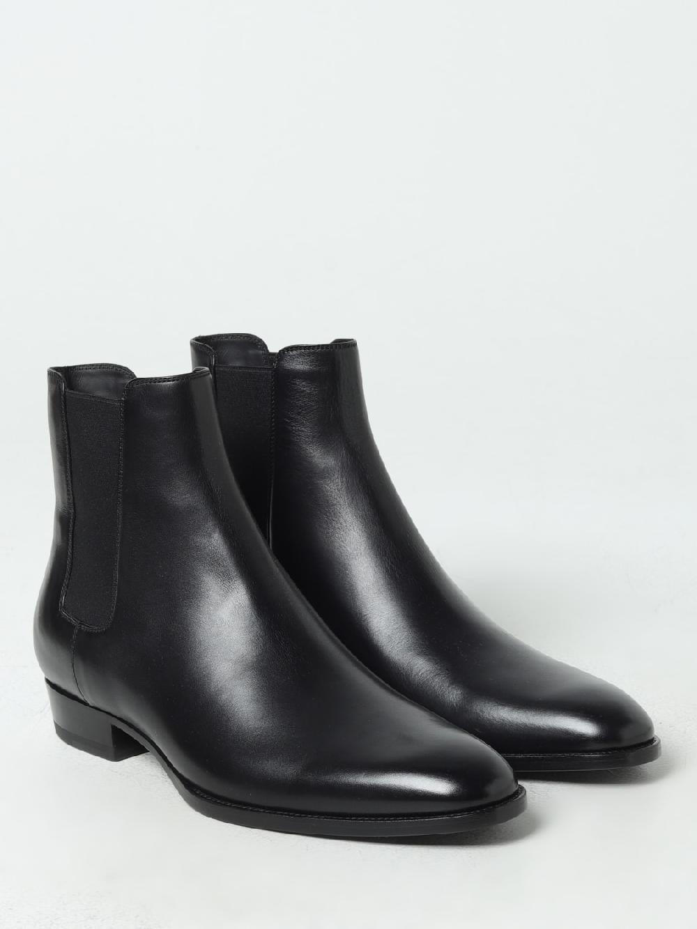 Giglio Stivaletto Saint Laurent in pelle Enormi risparmi
