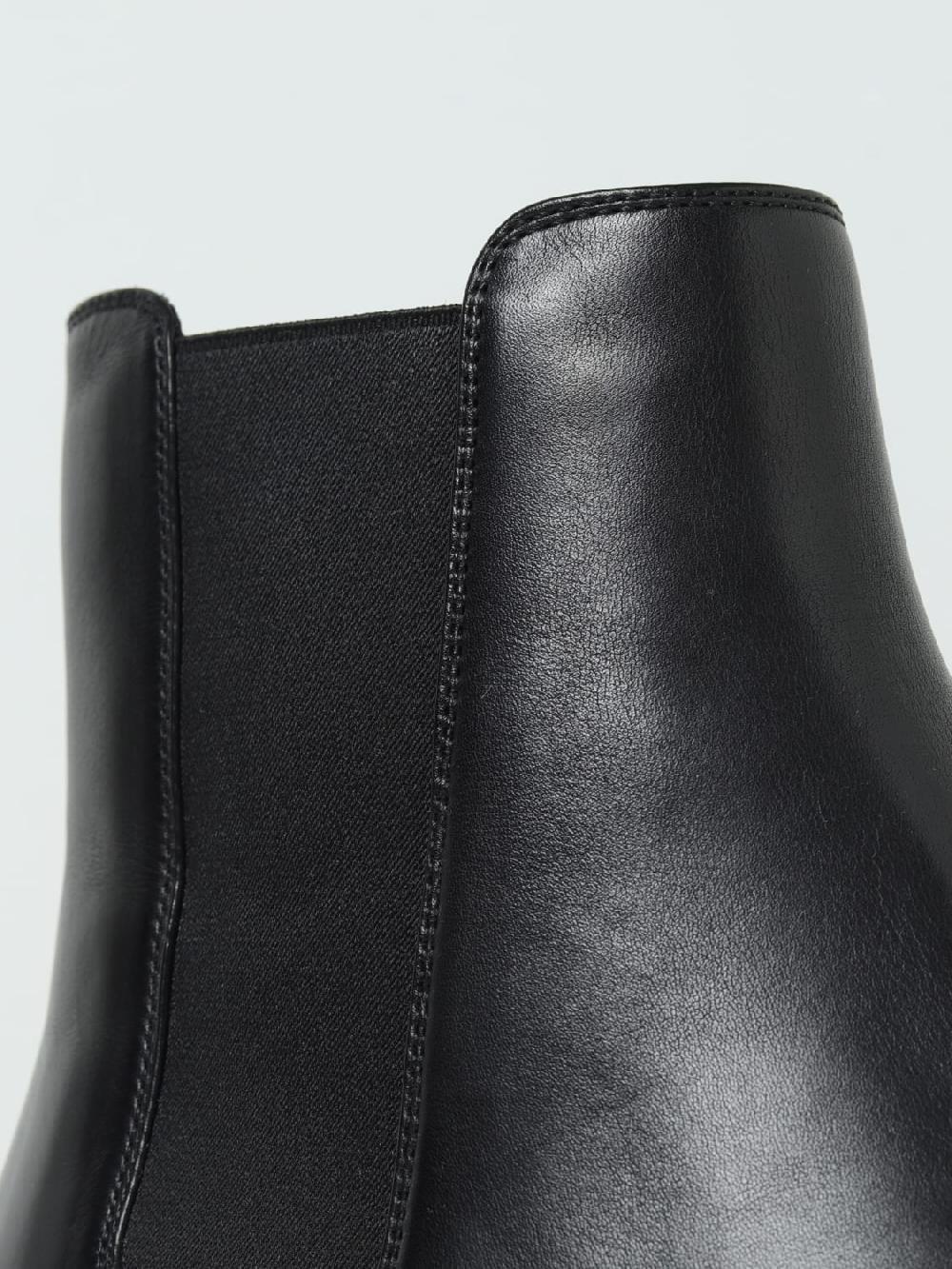 Giglio Stivaletto Saint Laurent in pelle Enormi risparmi