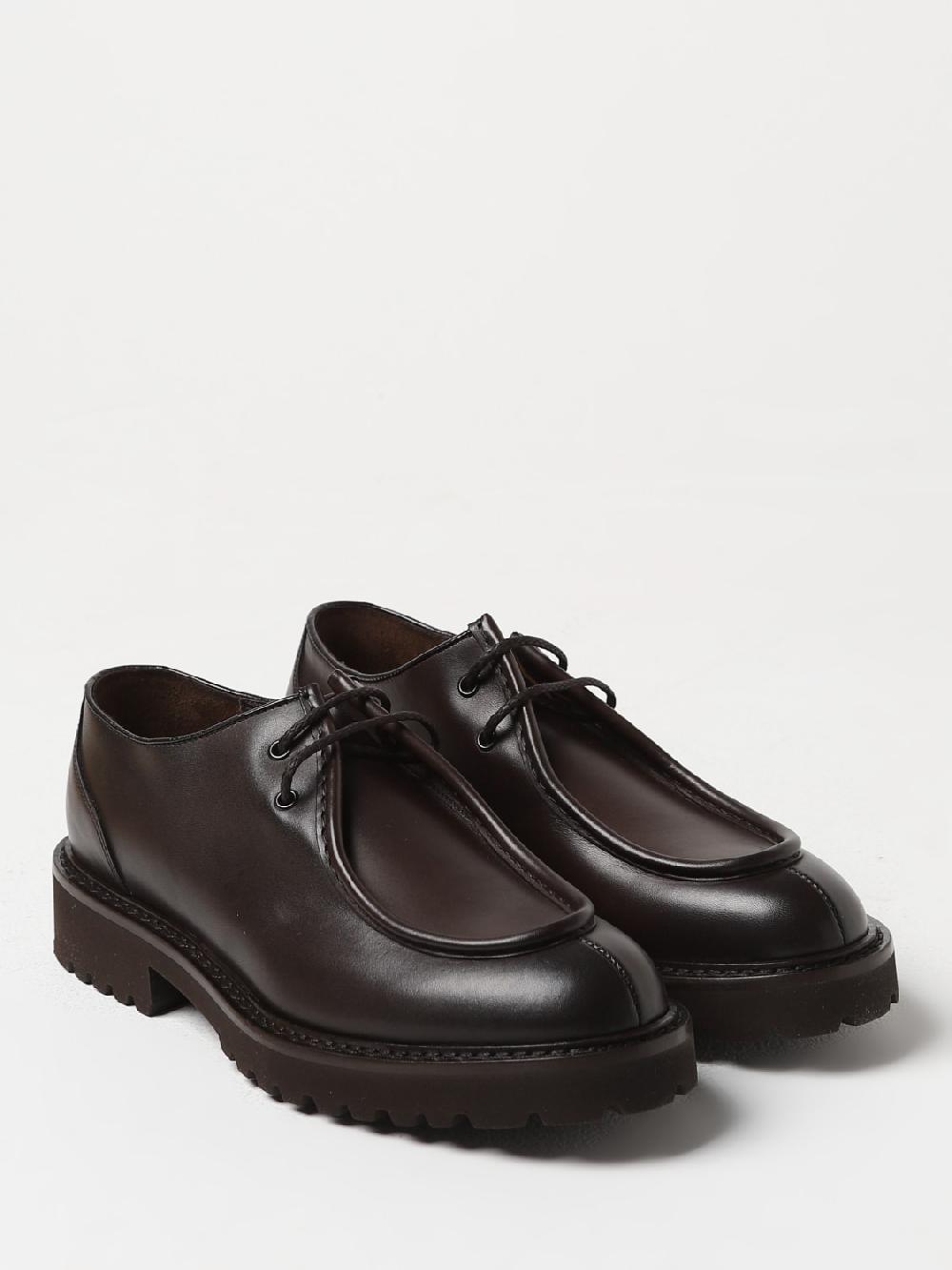 Giglio Derby Doucal's in pelle Super Saving Price