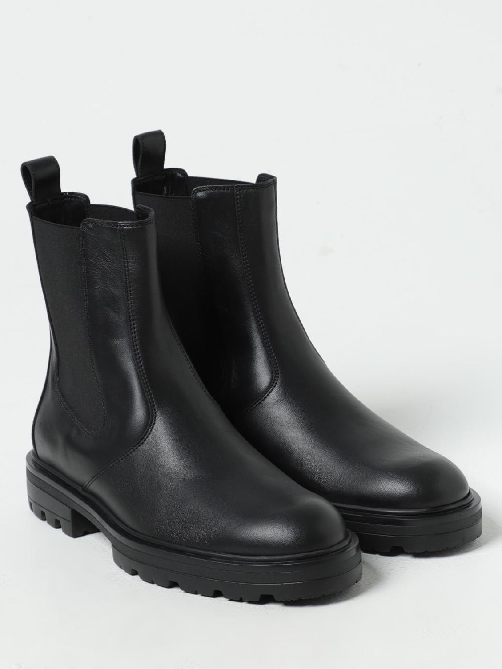 Giglio Stivaletto Hogan in pelle Offerta settimanale