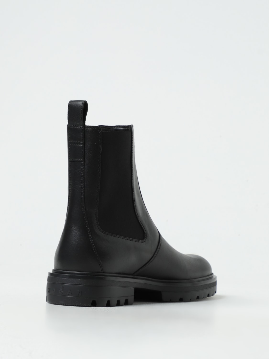 Giglio Stivaletto Hogan in pelle Offerta settimanale