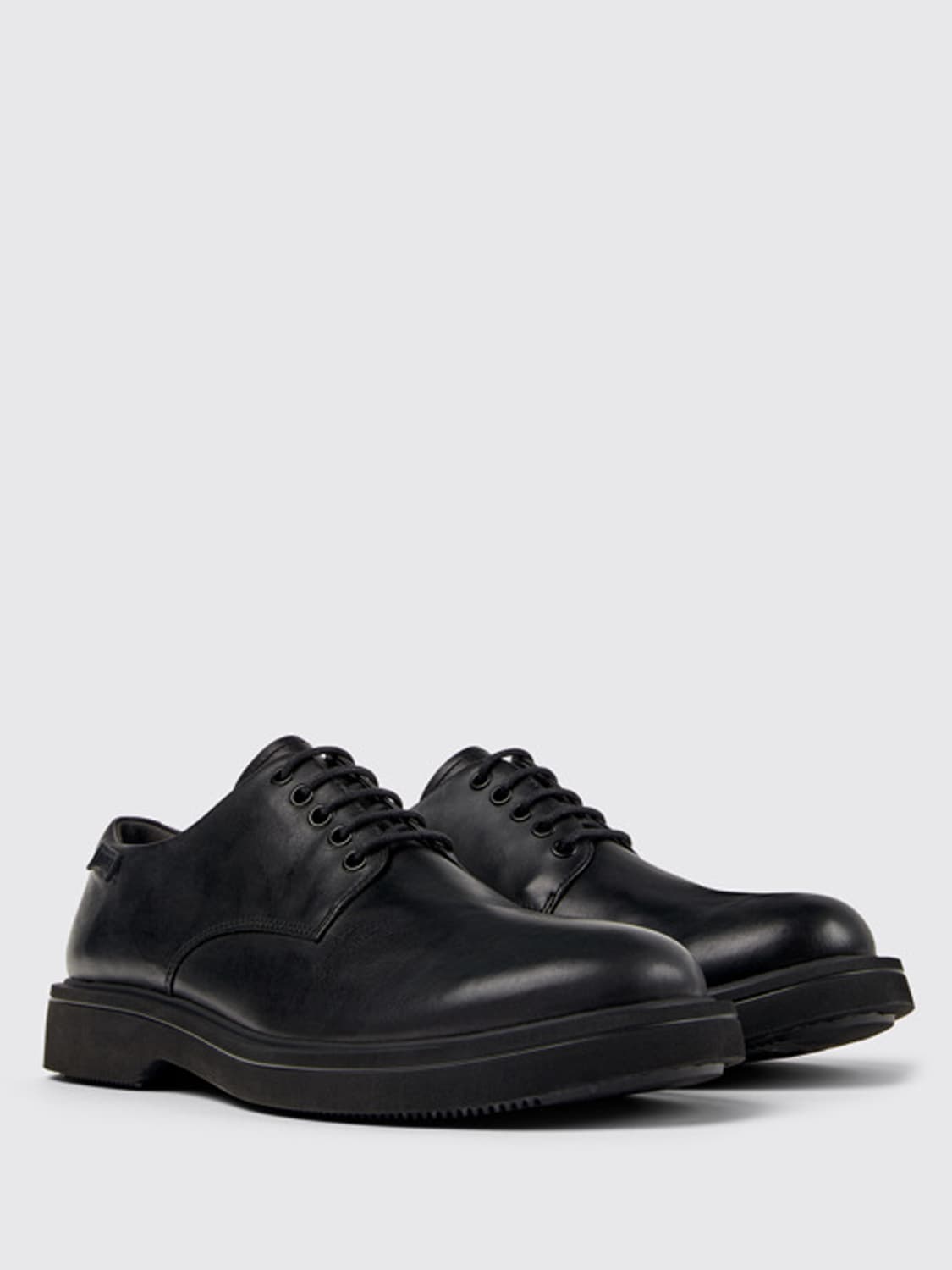 Giglio Derby Norman Camper in pelle Ritorno libero