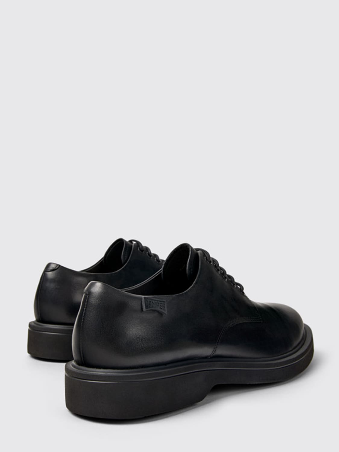 Giglio Derby Norman Camper in pelle Ritorno libero