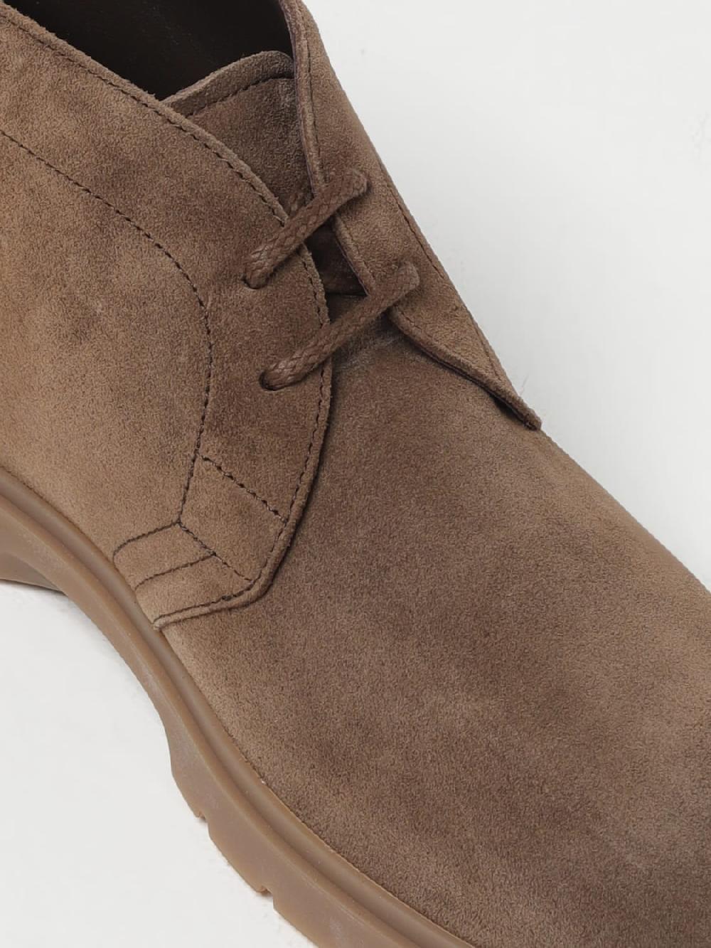 Giglio Polacchino Tod's in camoscio Ultimi tre giorni