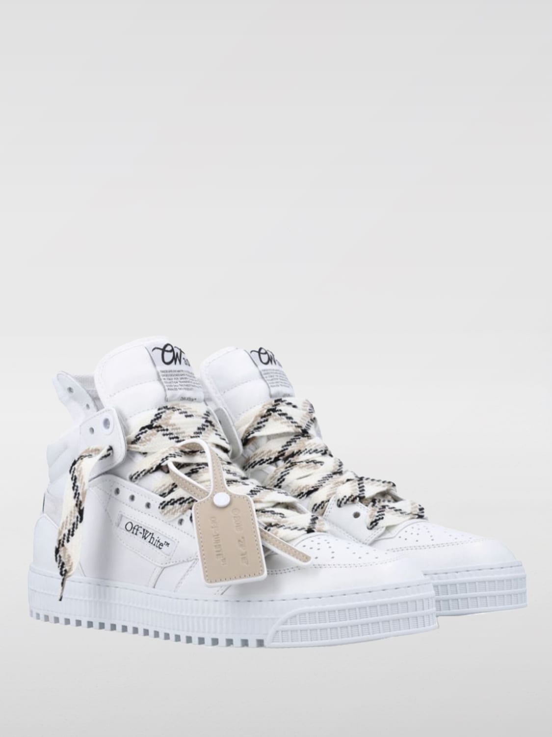 Giglio Scarpe uomo Off-white Latest stili