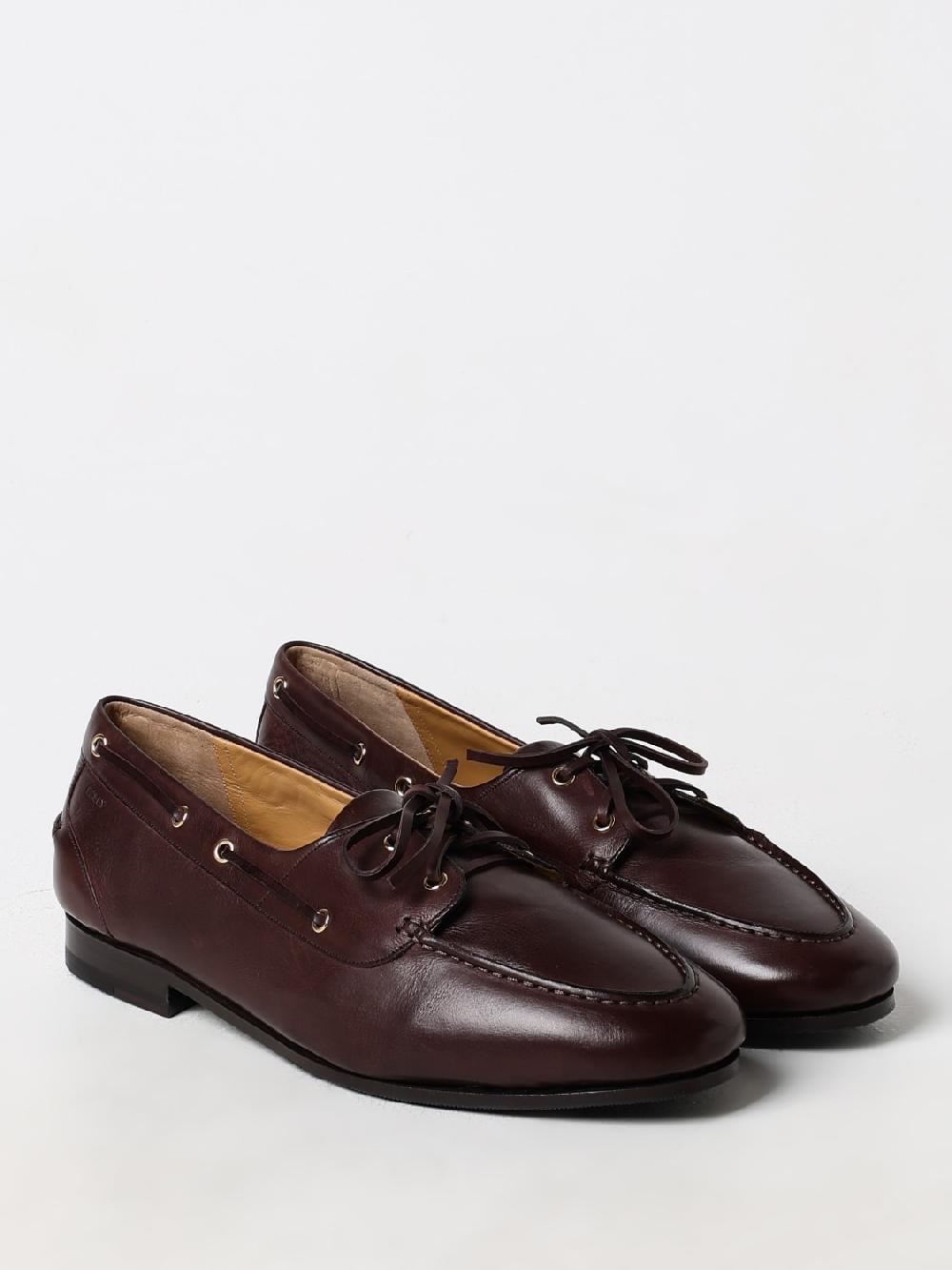 Giglio Mocassino Pathy Bally in pelle di bufalo Fino al 65% di sconto