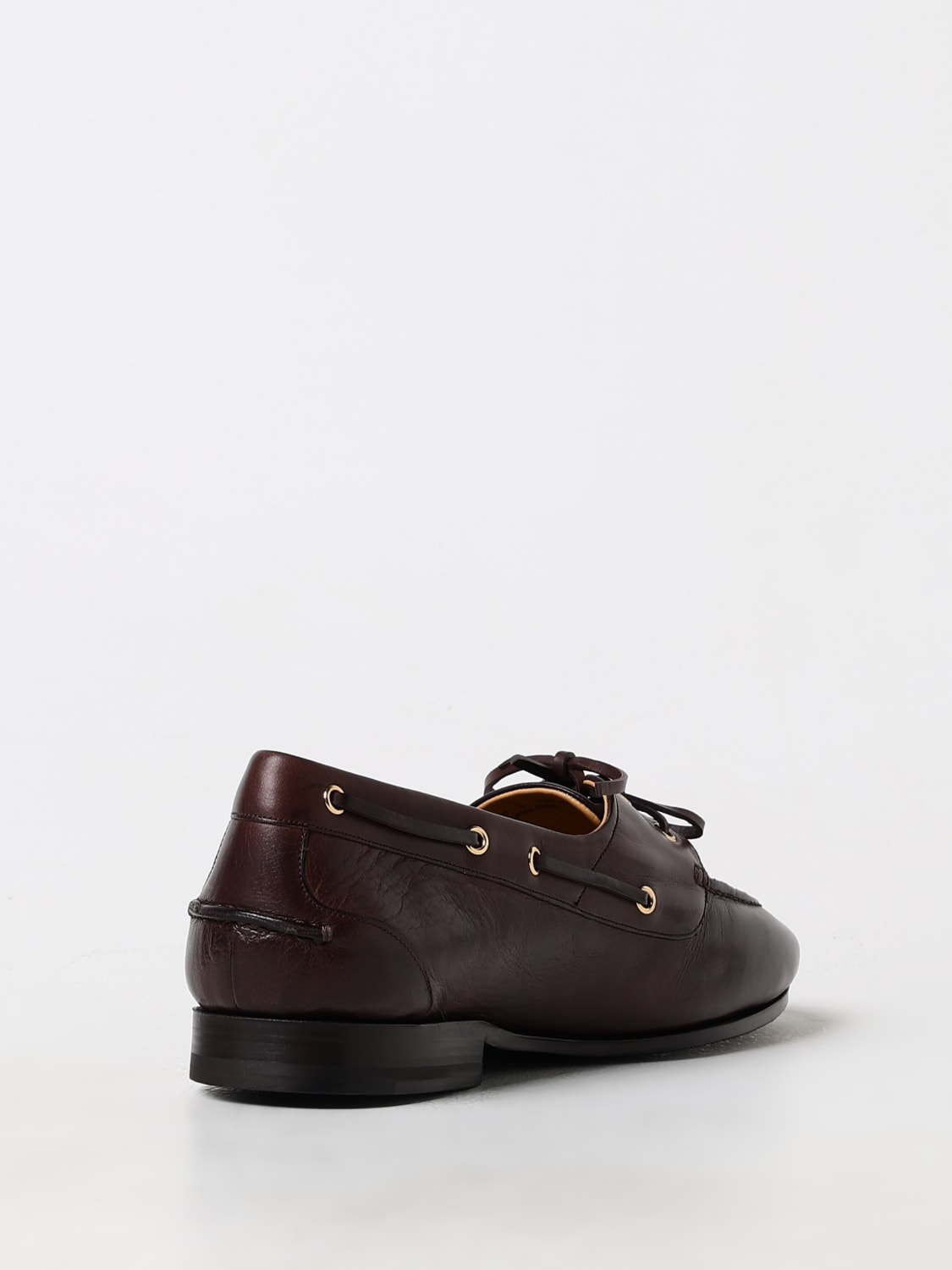 Giglio Mocassino Pathy Bally in pelle di bufalo Fino al 65% di sconto