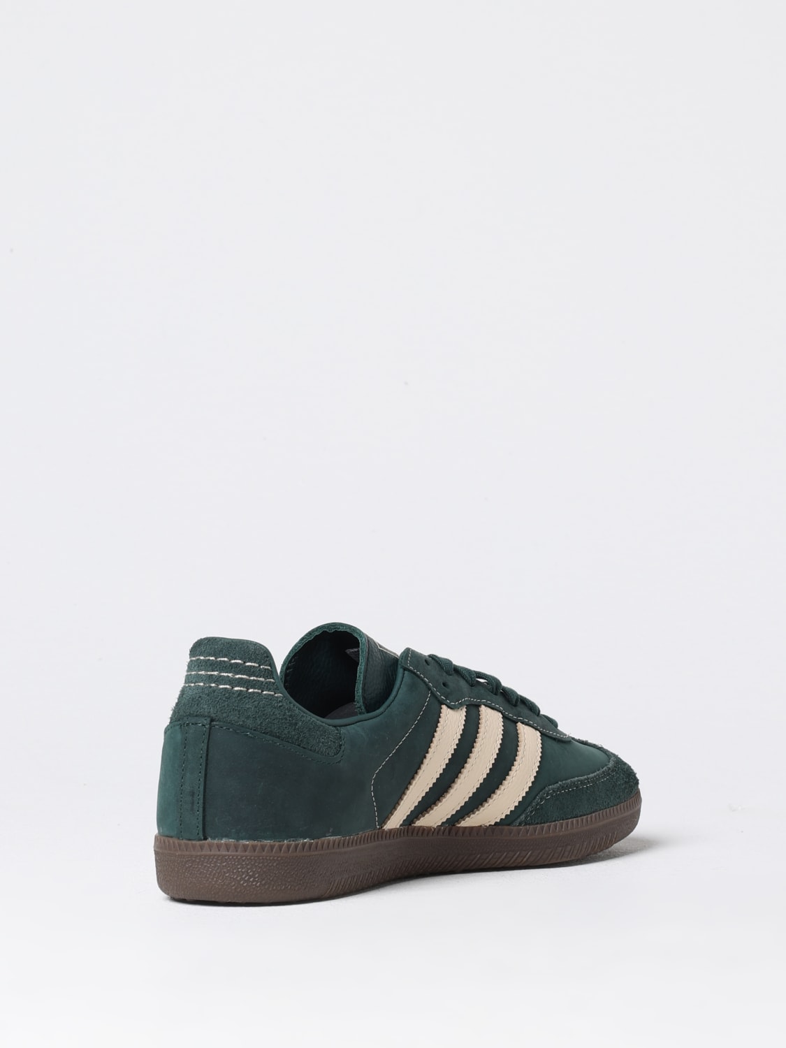 Giglio Sneakers Samba Adidas Originals in camoscio e nabuk Sostegno trimestrale