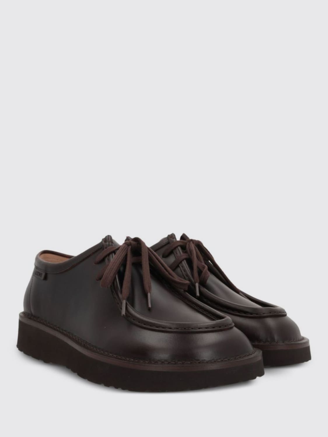 Giglio Derby Loewe in pelle Discount Store per i nuovi prodotti