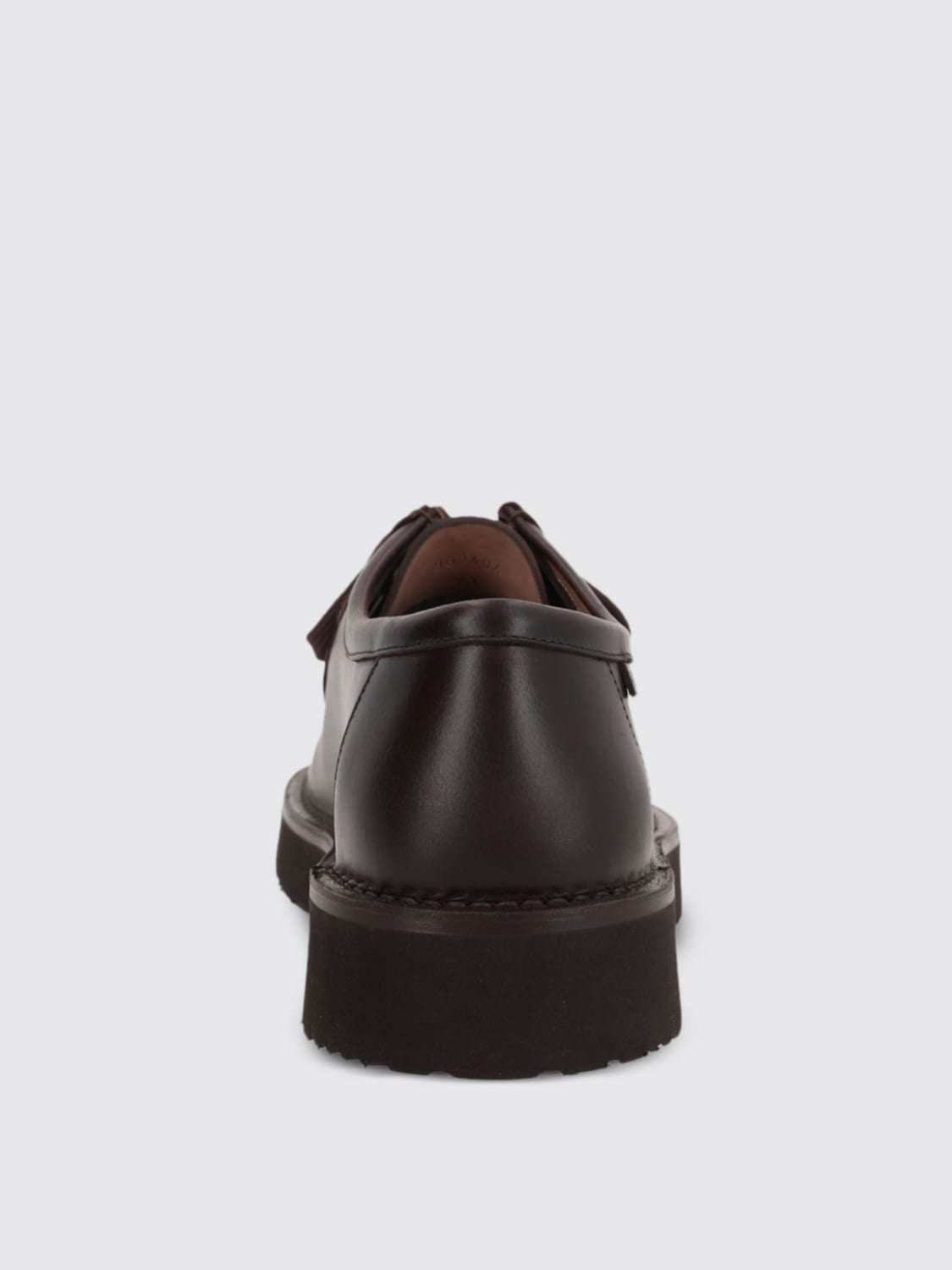 Giglio Derby Loewe in pelle Discount Store per i nuovi prodotti