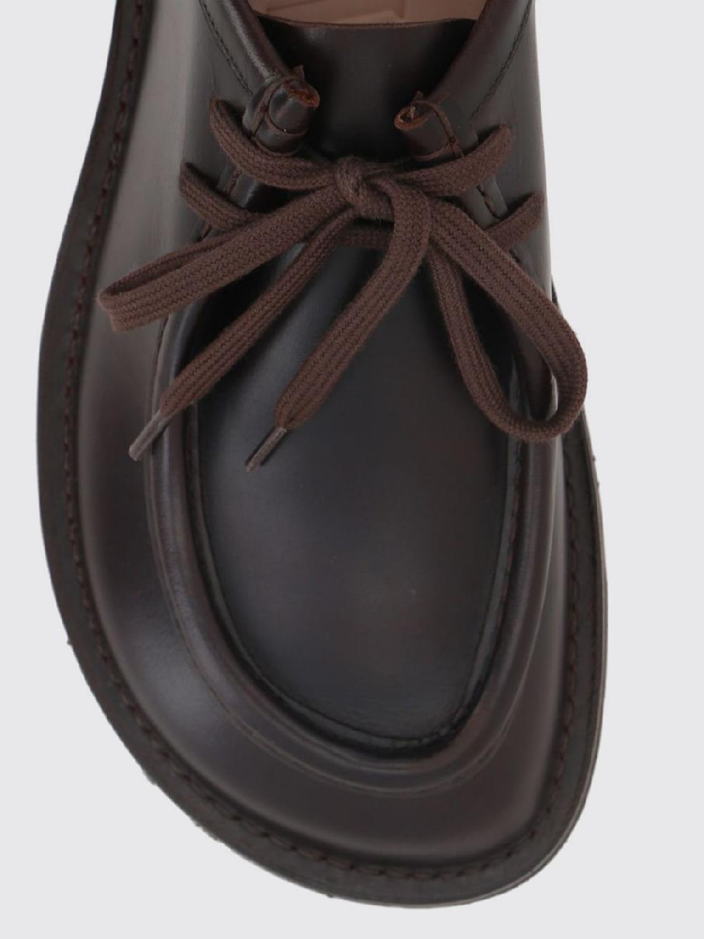 Giglio Derby Loewe in pelle Discount Store per i nuovi prodotti