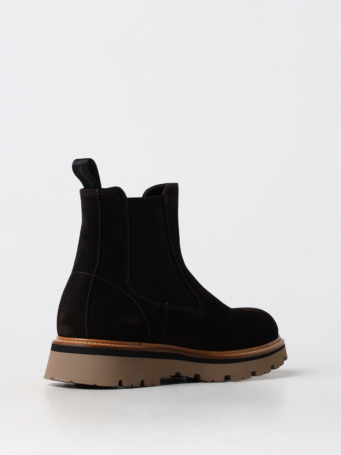 Giglio Stivaletto Woolrich in camoscio 50% di sconto con spedizione gratuita