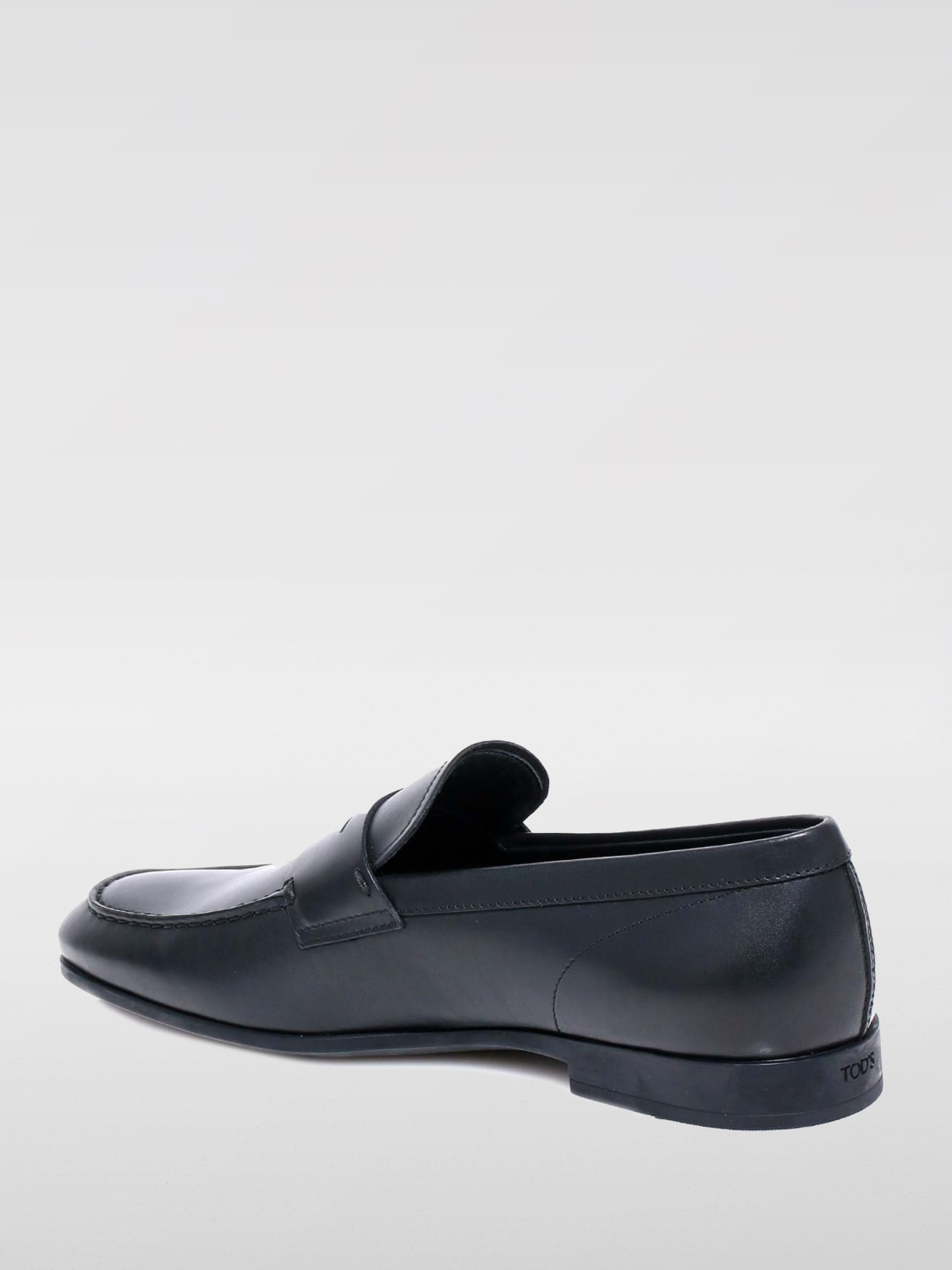 Giglio Mocassino Tod's in pelle Officina