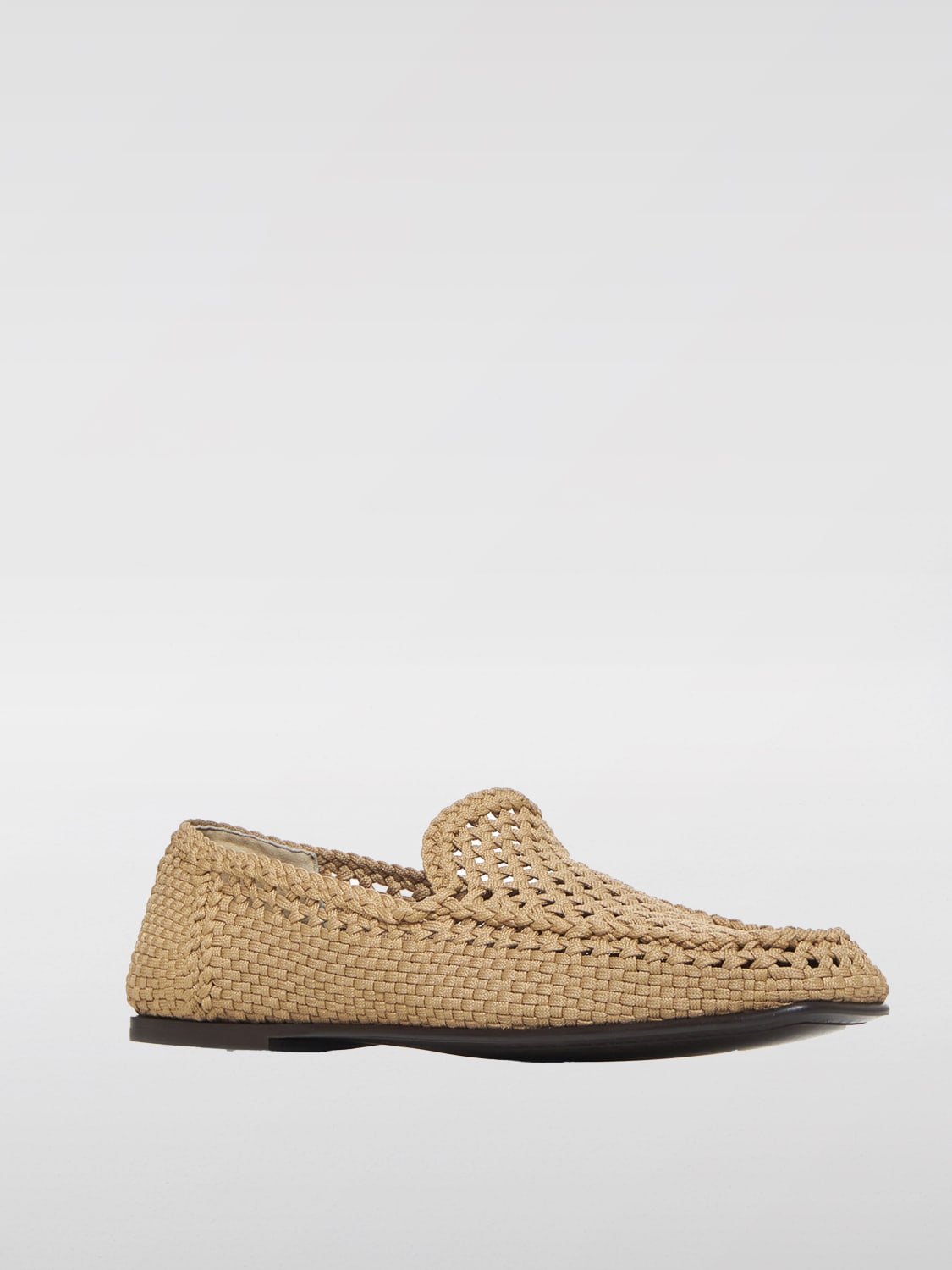 Giglio Mocassino Dolce & Gabbana in crochet Esporta salva