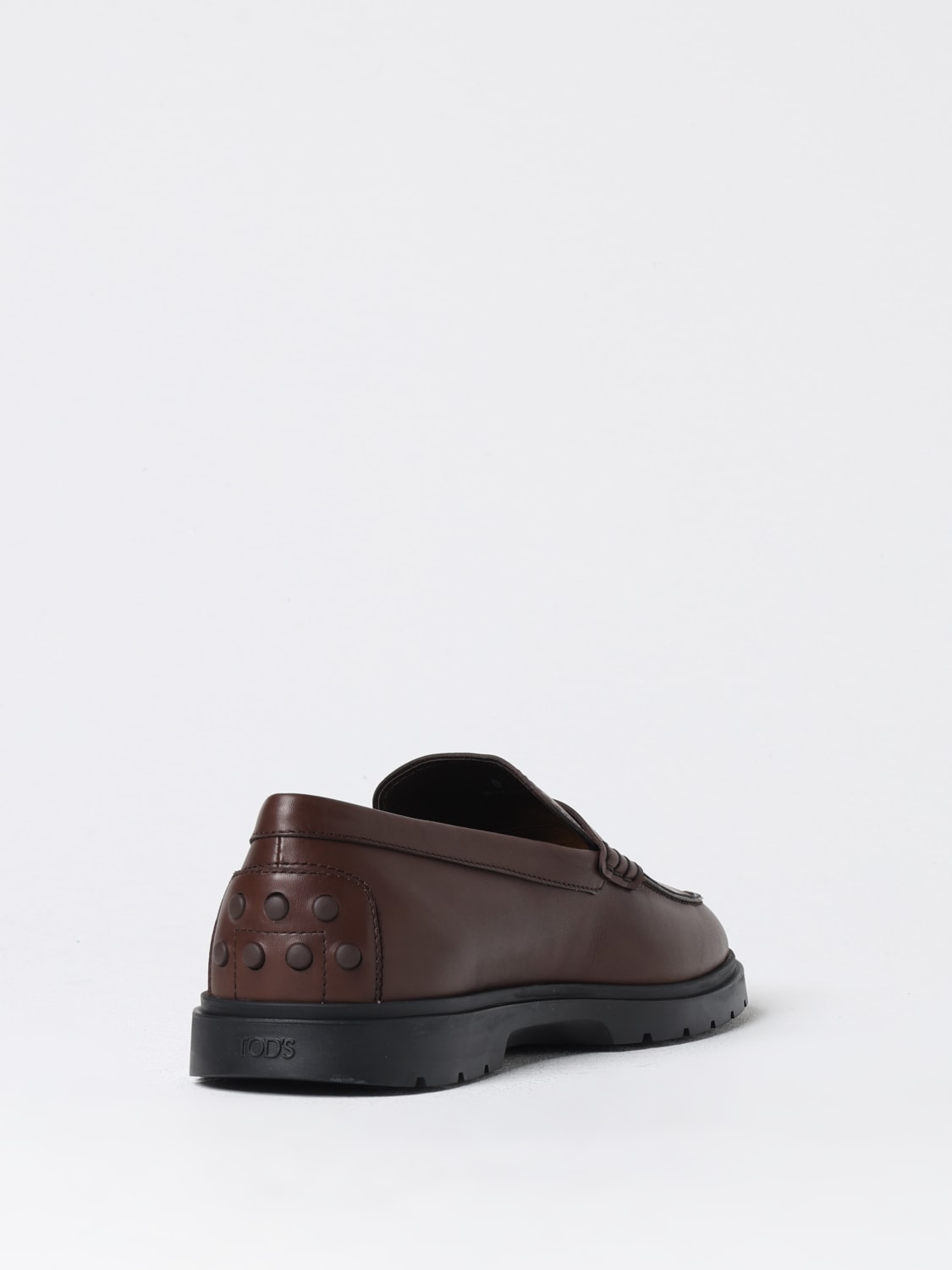 Giglio Mocassino Tod's in pelle In vendita