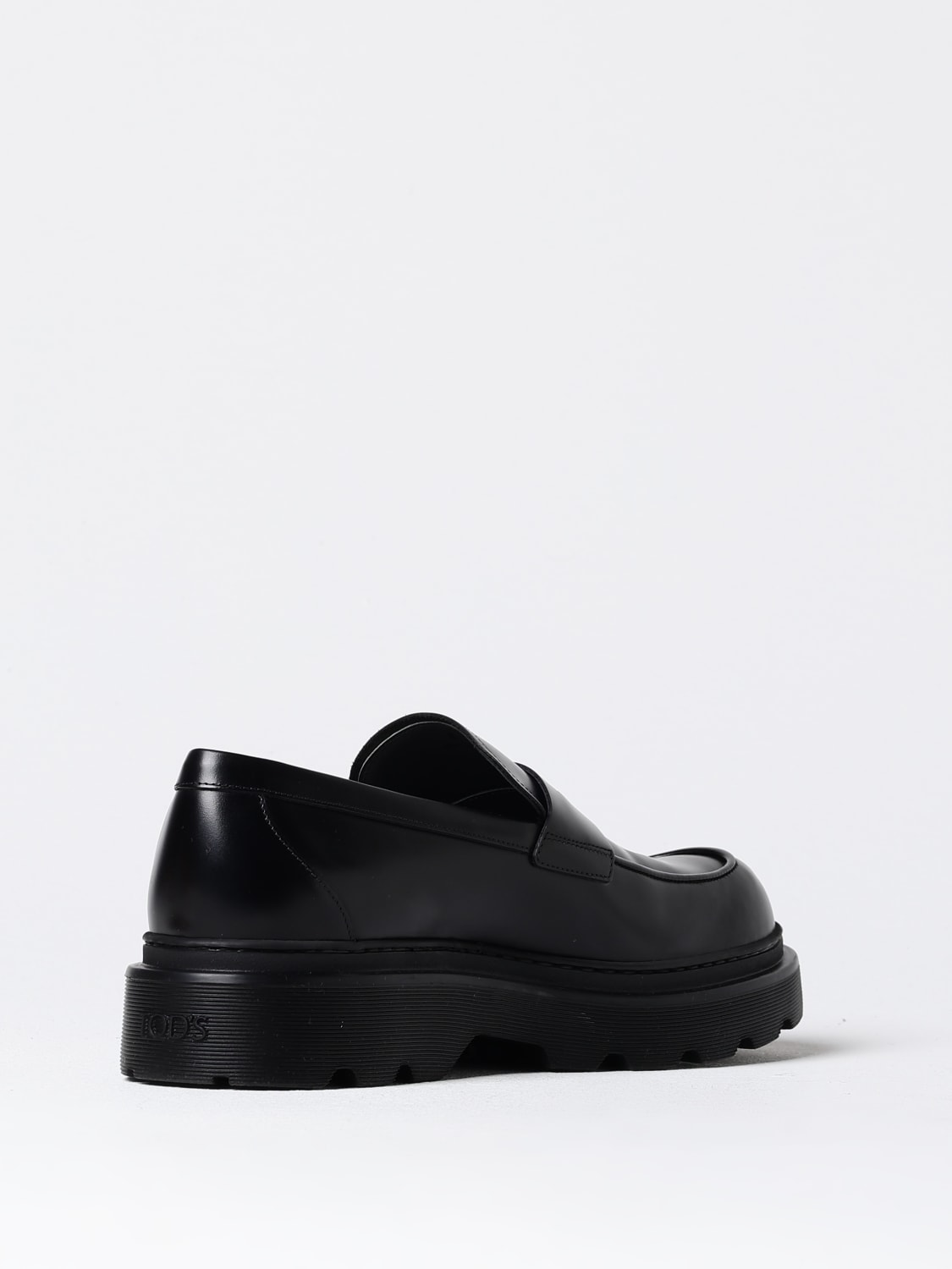 Giglio Mocassino Tod's in pelle Sconti questo mese