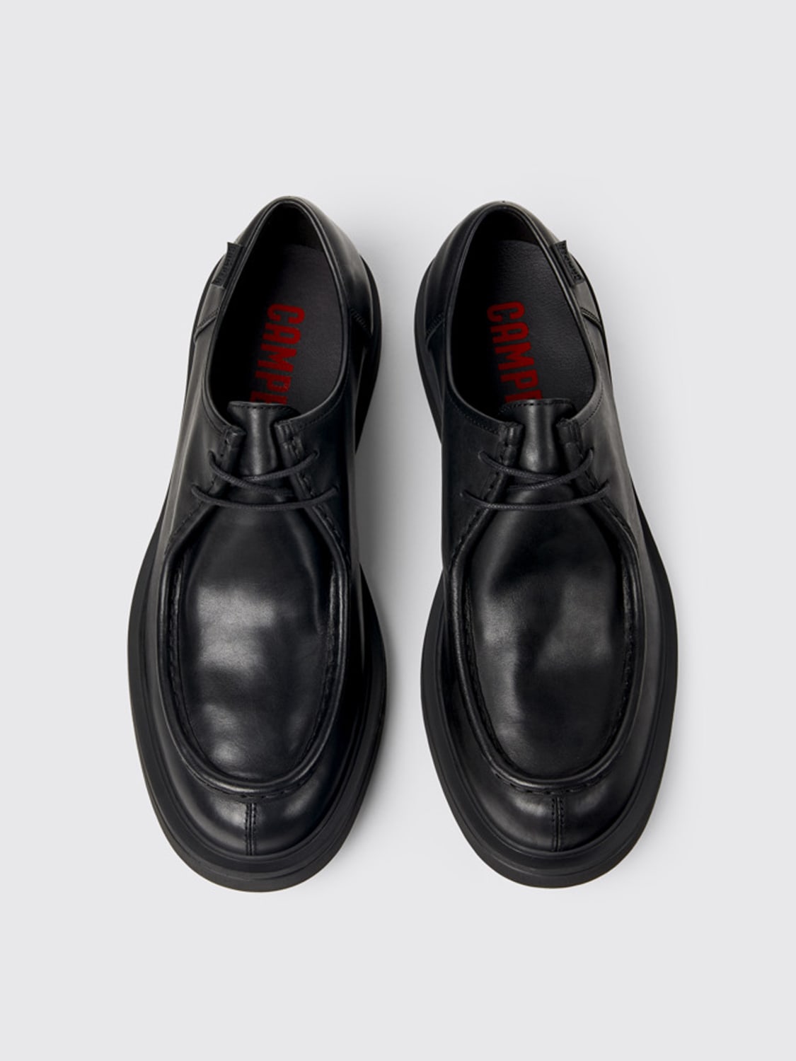 Giglio Derby Norman Camper in pelle Promozione
