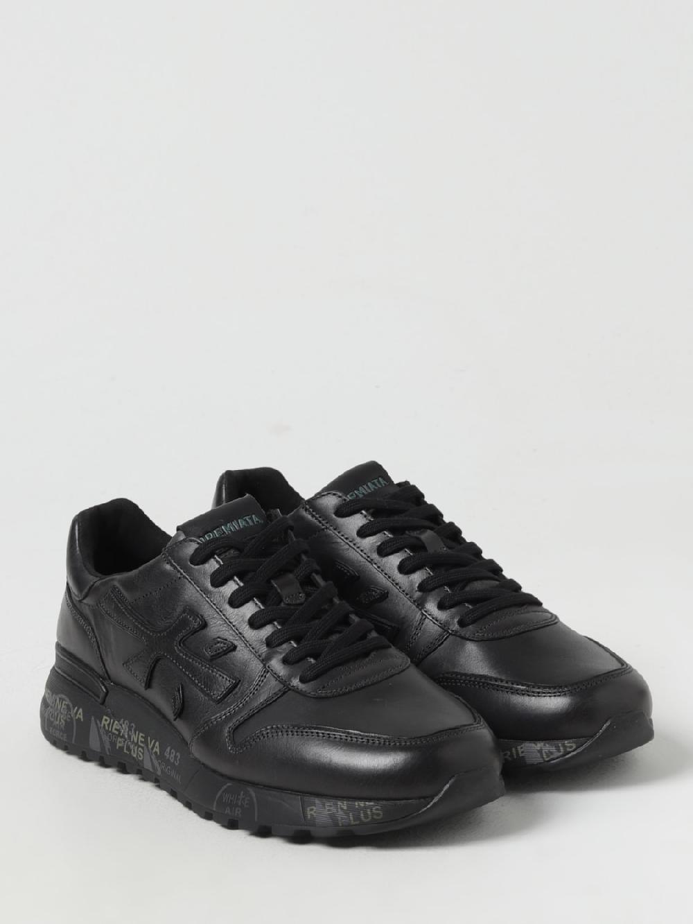 Giglio Sneakers Mick Premiata in pelle Spedizione Gratuita