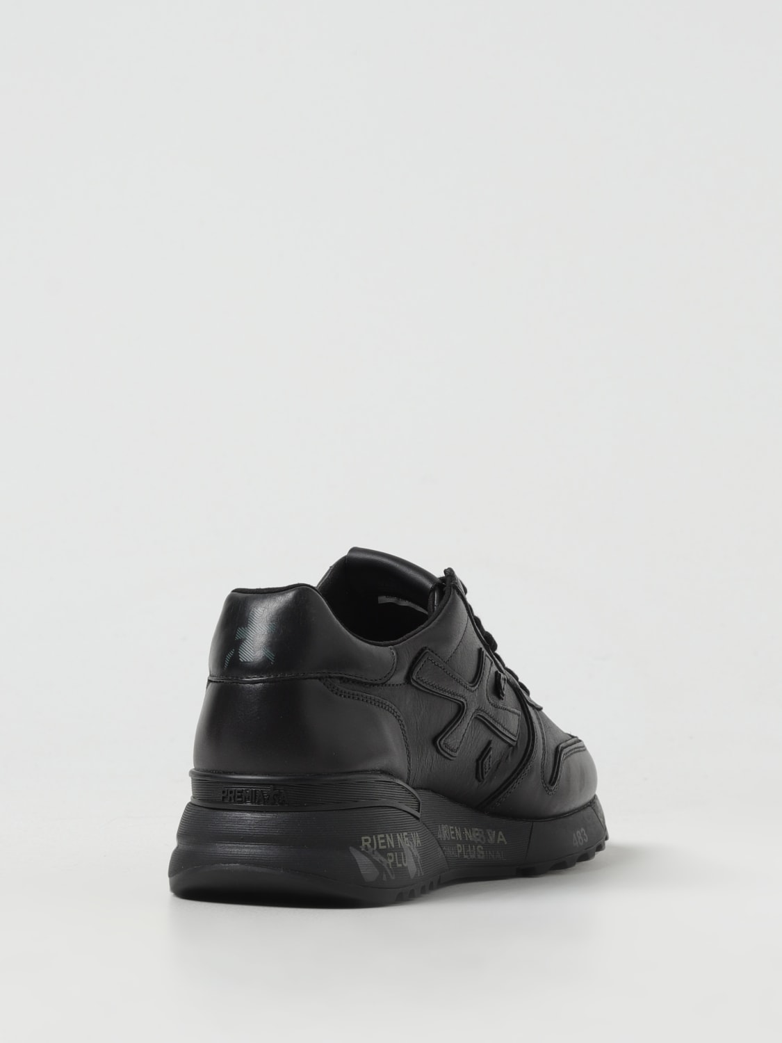 Giglio Sneakers Mick Premiata in pelle Spedizione Gratuita