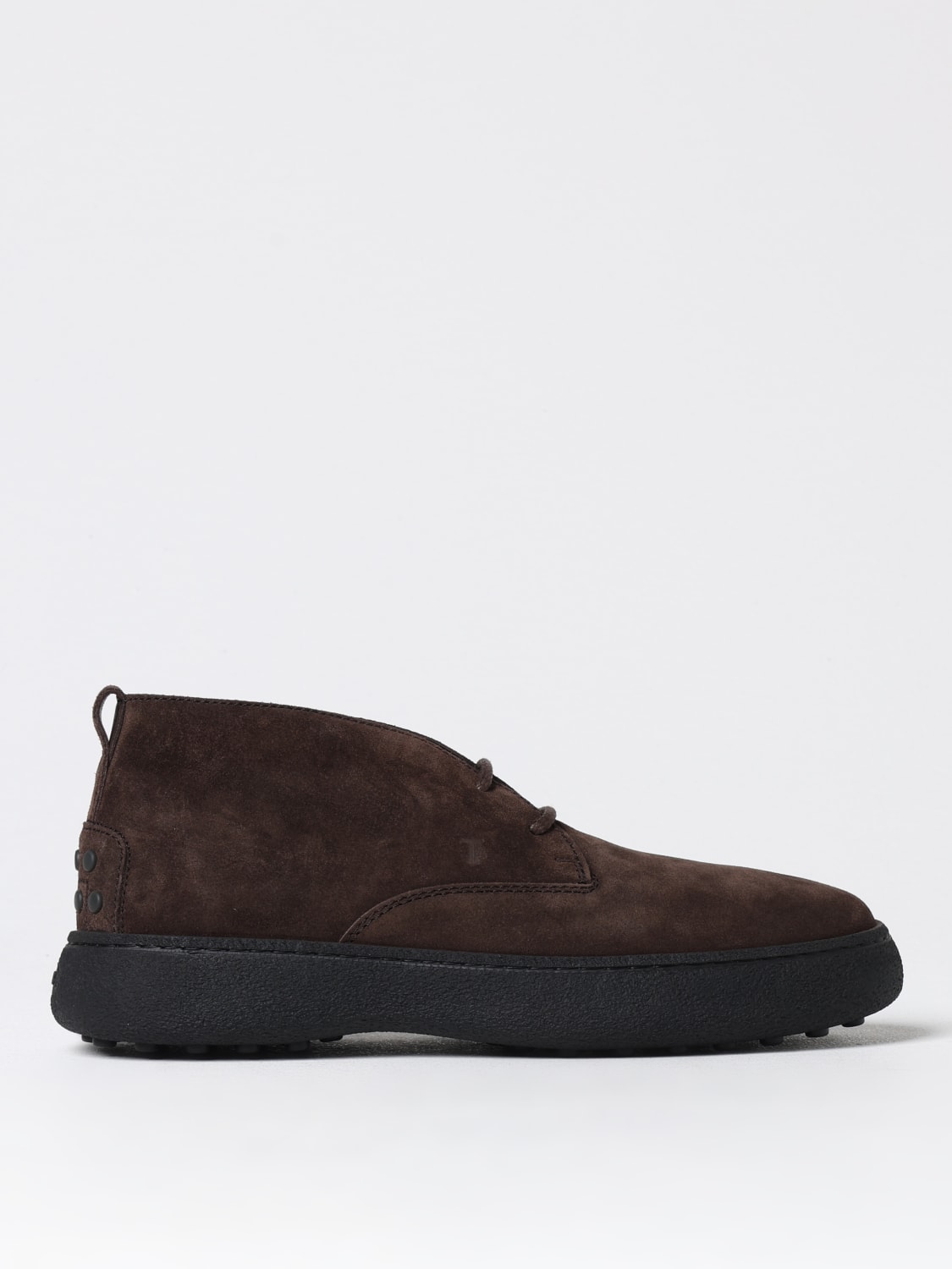 Giglio Polacchino Tod's in camoscio Acquista Ora