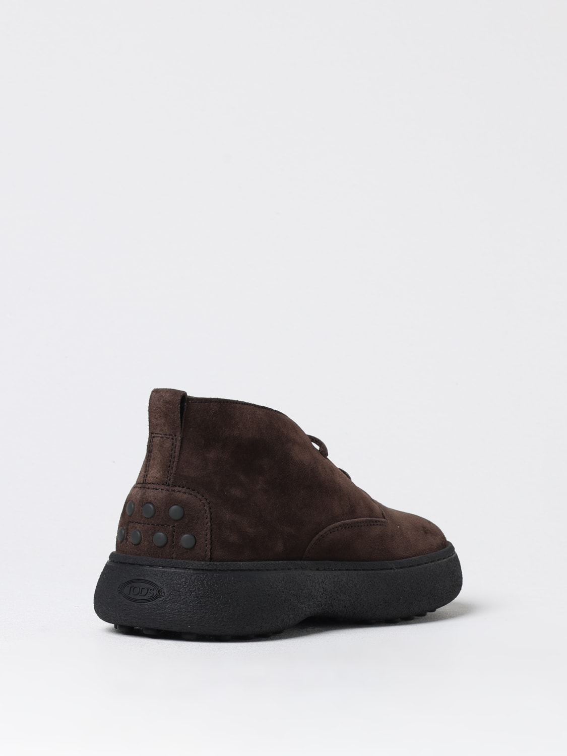Giglio Polacchino Tod's in camoscio Acquista Ora