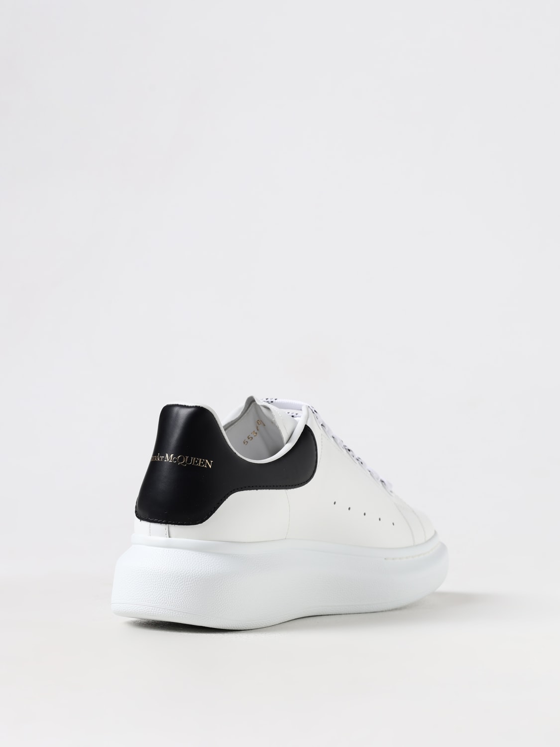 Giglio Sneakers Larry Alexander McQueen in pelle Consegna Veloce