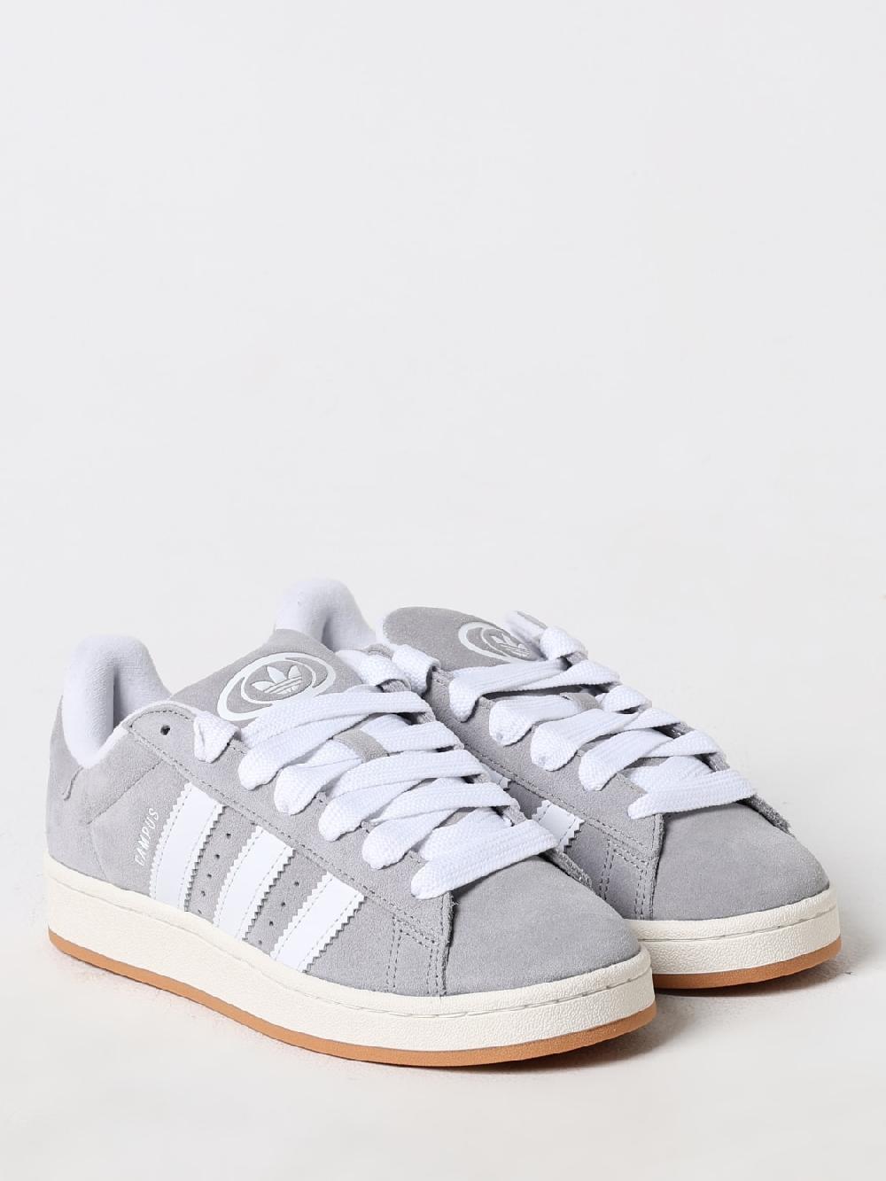 Giglio Sneakers Campus 00's Adidas Originals in camoscio Fino Al -60%