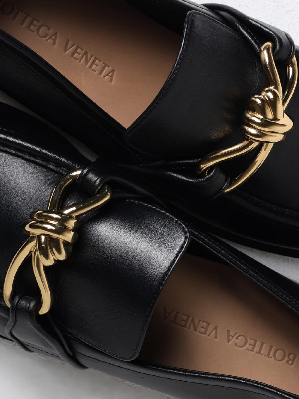 Giglio Mocassino Astaire Bottega Veneta in pelle Convenienza