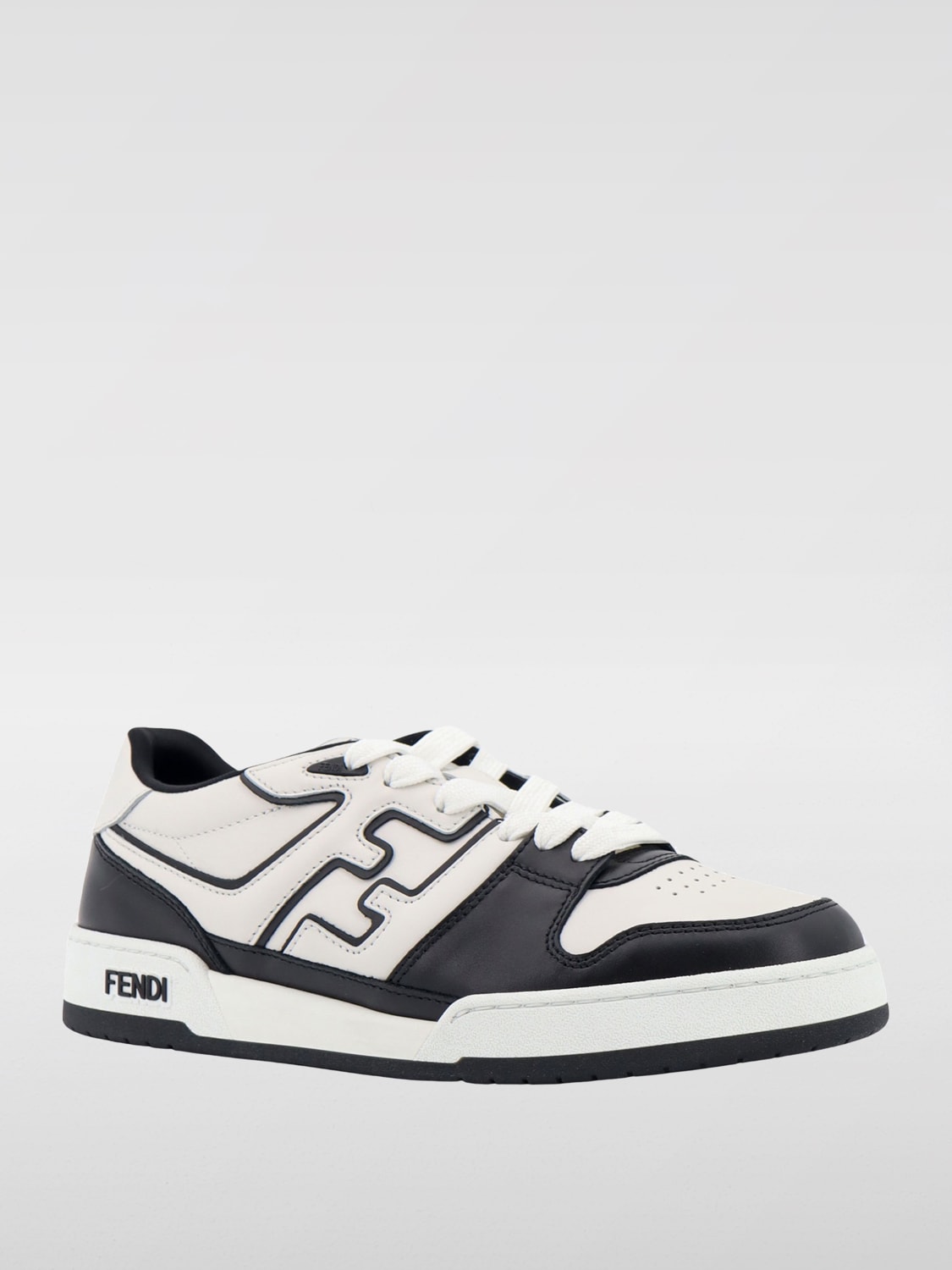 Giglio Sneakers Match Fendi in pelle Online