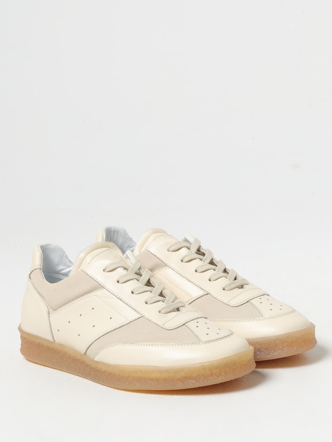 Giglio Sneakers MM6 Maison Margiela in pelle In Vendita
