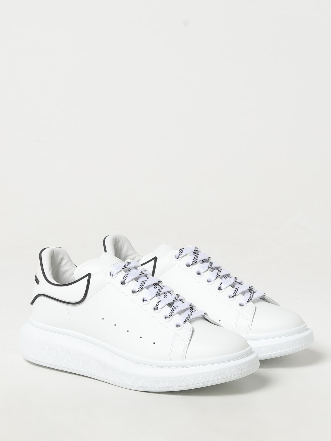 Giglio Sneakers Larry Alexander McQueen in pelle Hotsell