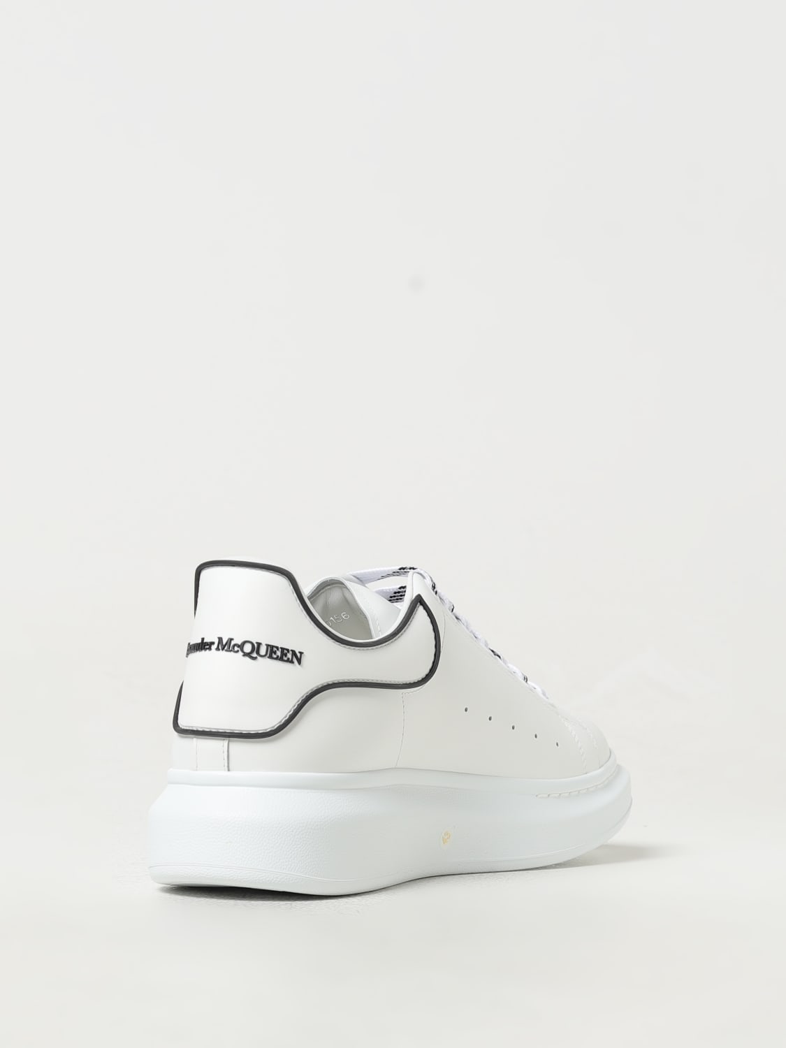 Giglio Sneakers Larry Alexander McQueen in pelle Hotsell