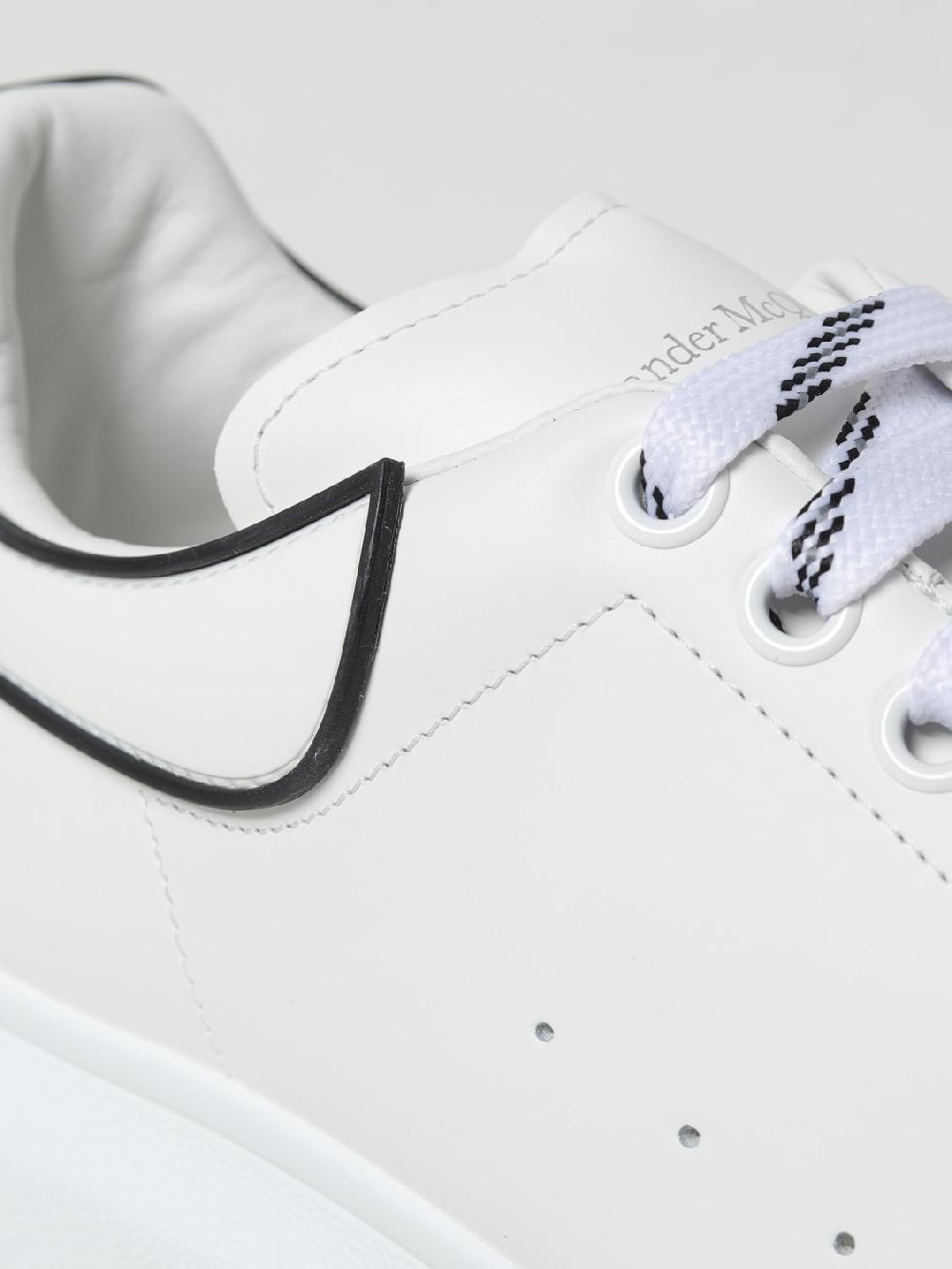 Giglio Sneakers Larry Alexander McQueen in pelle Hotsell