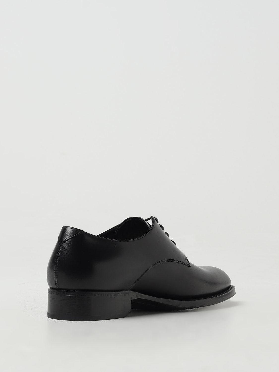 Giglio Derby Saint Laurent in pelle In Saldo