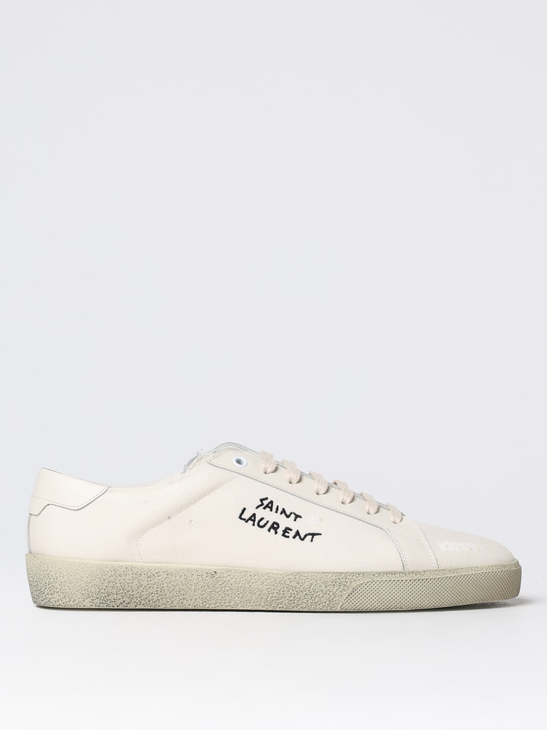 Giglio Sneakers SL/06 Saint Laurent in canvas Spedizione gratuita