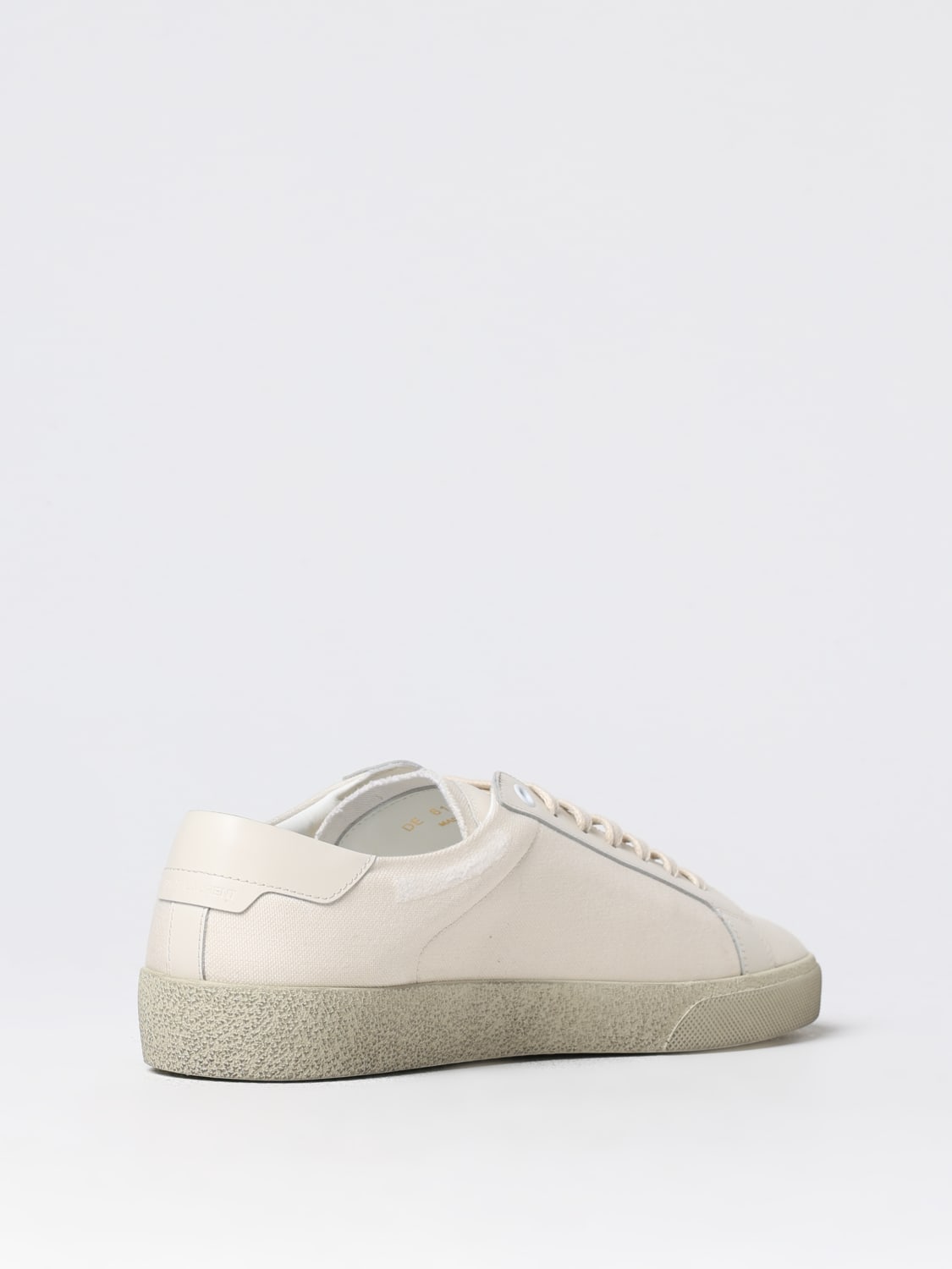 Giglio Sneakers SL/06 Saint Laurent in canvas Spedizione gratuita