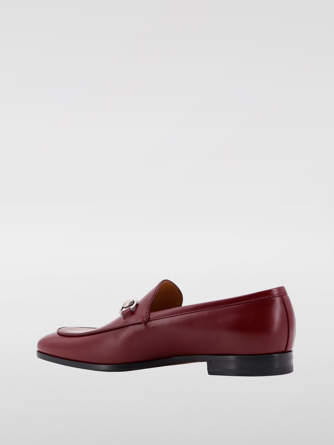 Giglio Mocassino Horsebit Gucci in pelle Negozio online di fabbrica